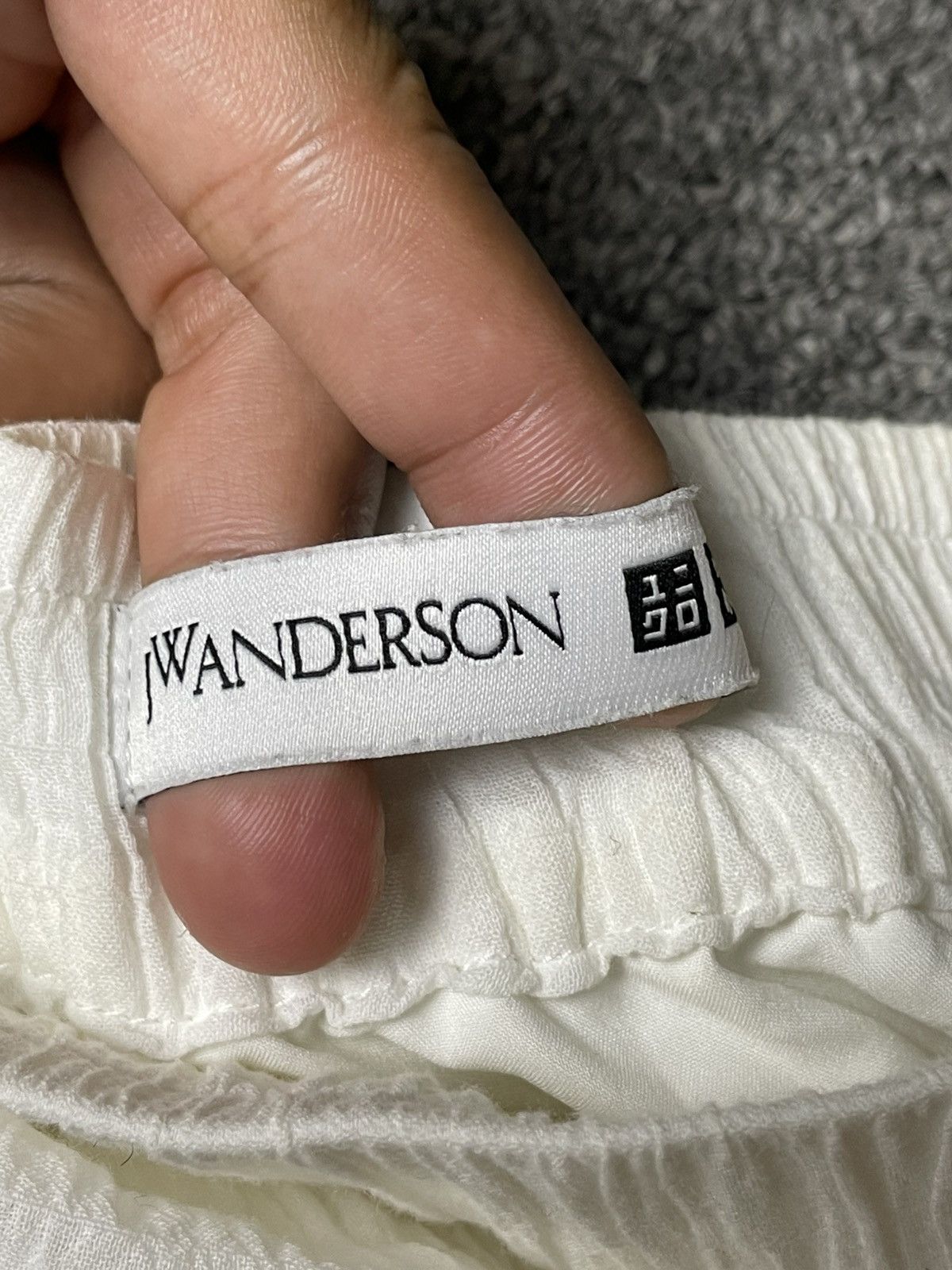 JW Anderson × Japanese Brand × Uniqlo Uniqlo x J.W Anderson Tiered Skirt (93) Size 24" / US 00 / IT 34 - 8 Thumbnail