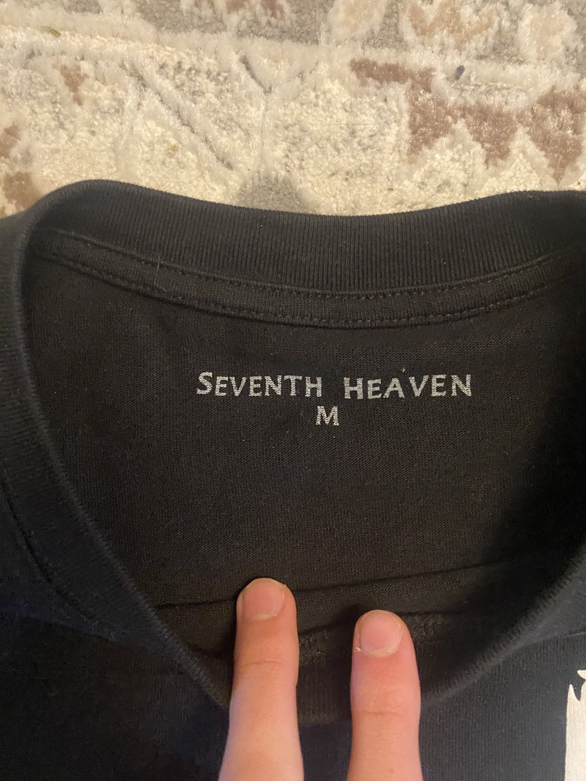 Seventh Heaven Seventh heaven skeleton long sleeve Size US M / EU 48-50 / 2 - 2 Thumbnail