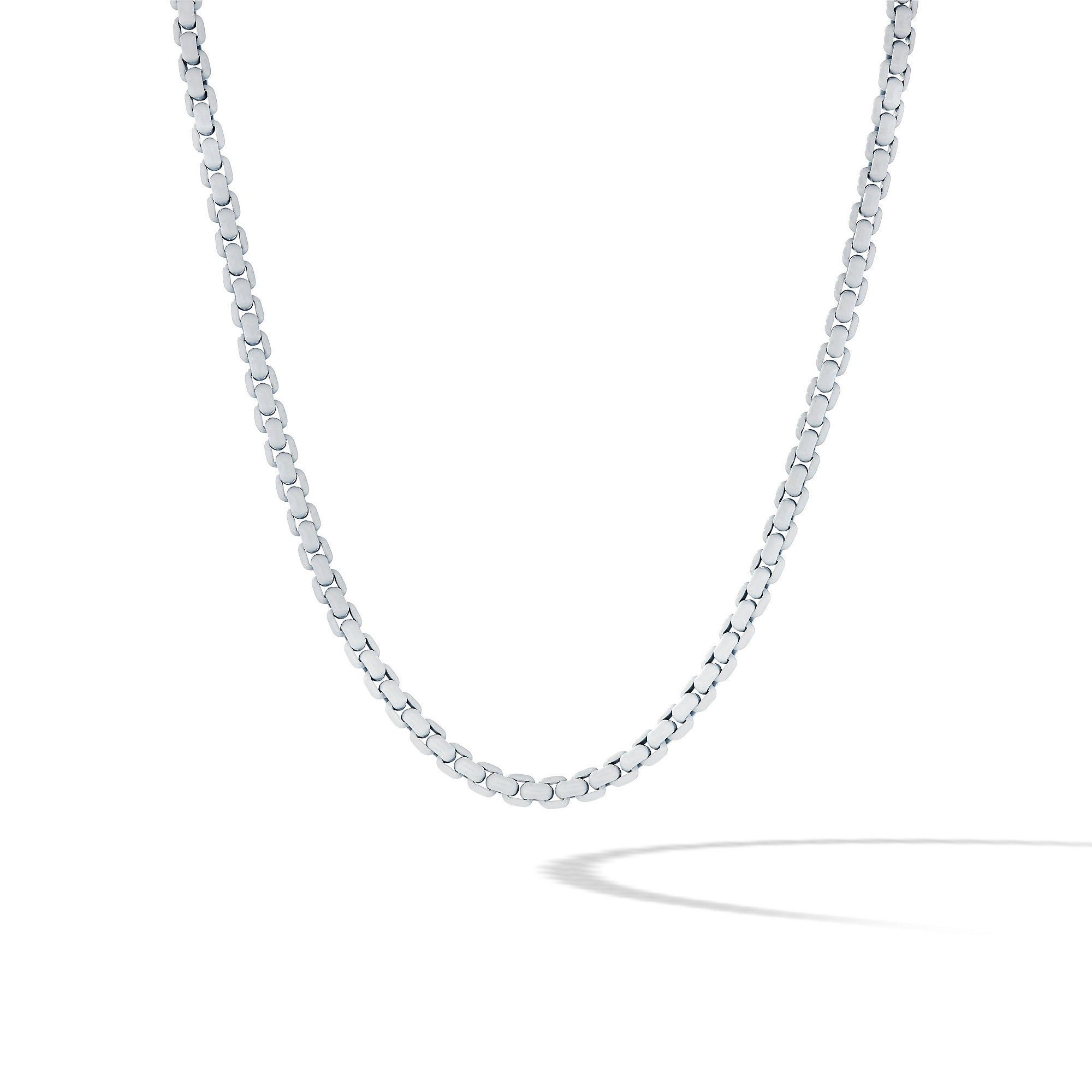 David Yurman o1w1db10525 N17517 Necklace in White Acrylic with 14K Gold Size ONE SIZE - 1 Thumbnail