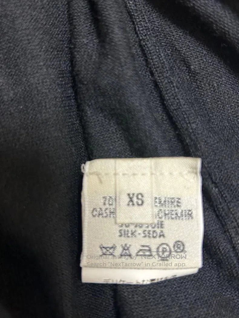 Hermes Hermes Cashmere silk vest Size XS / US 0-2 / IT 36-38 - 5 Thumbnail