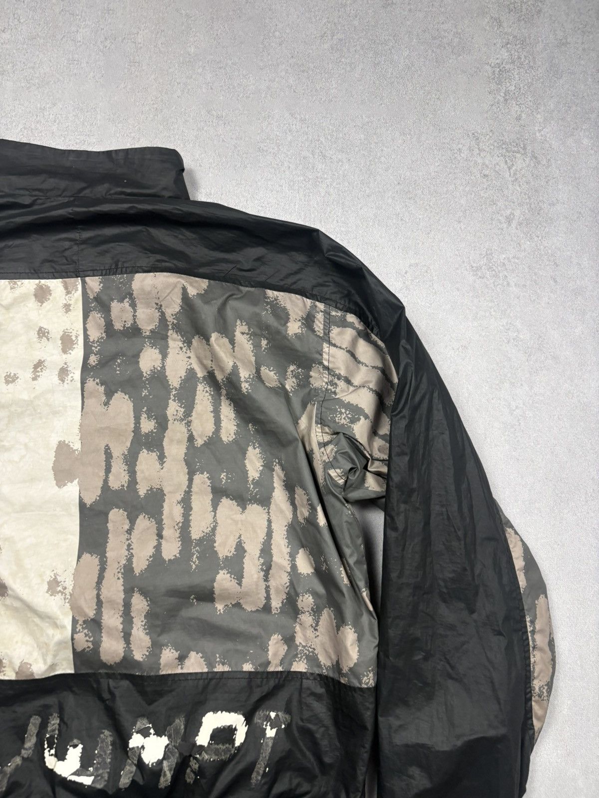 Cav Empt Cav Empt SS21 Graphic Panel Track Bomber Jacket Logo Patch M Size US M / EU 48-50 / 2 - 16 Thumbnail