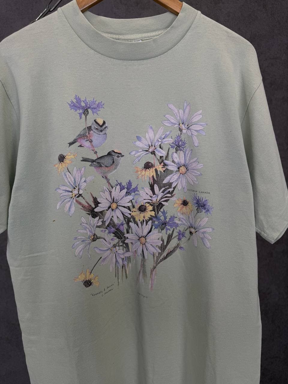 Tultex Animal vintage tultex tee Size US L / EU 52-54 / 3 - 3 Thumbnail