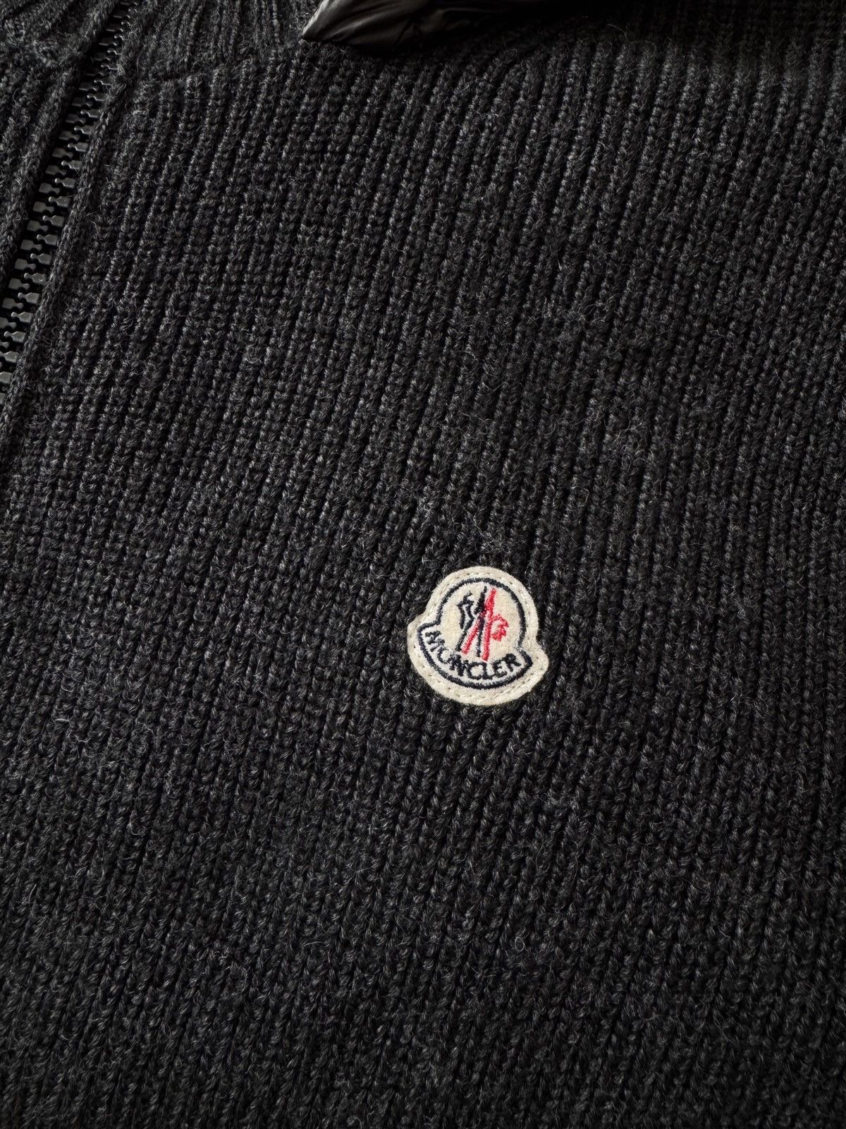 Moncler 🔥🔥 Moncler Hooded Down Jacket Size US L / EU 52-54 / 3 - 3 Thumbnail
