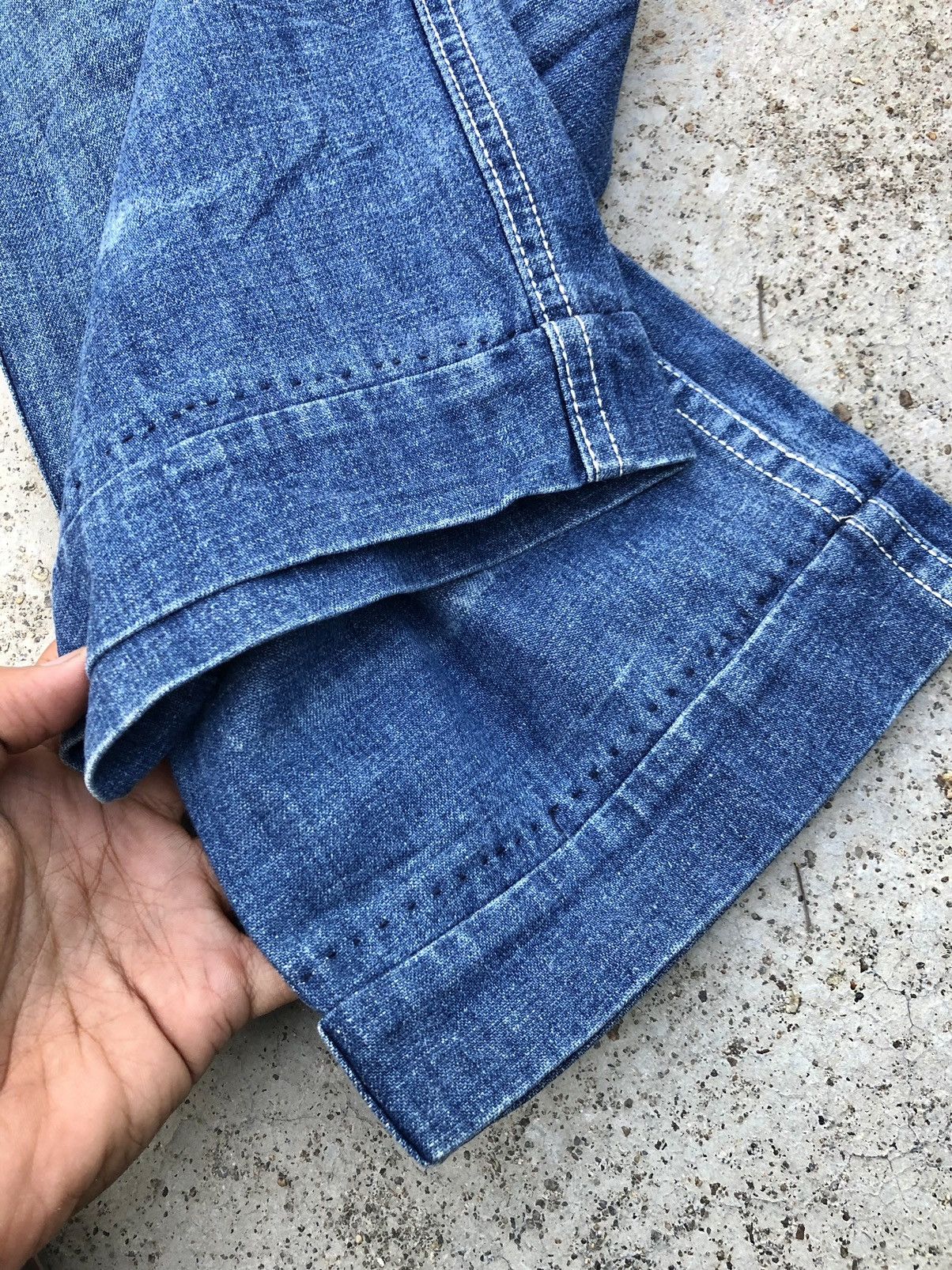 Hypebeast × Pepe Jeans CARGO JEANS BY PEPE JEANS LONDON Size US 28 / EU 44 - 7 Thumbnail