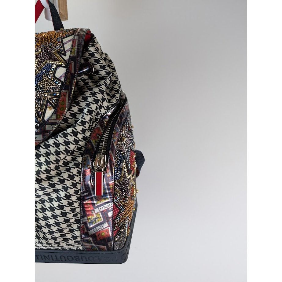Christian Louboutin o1rshd1 Size: OS / Backpack in Multicolor Size ONE SIZE - 4 Thumbnail