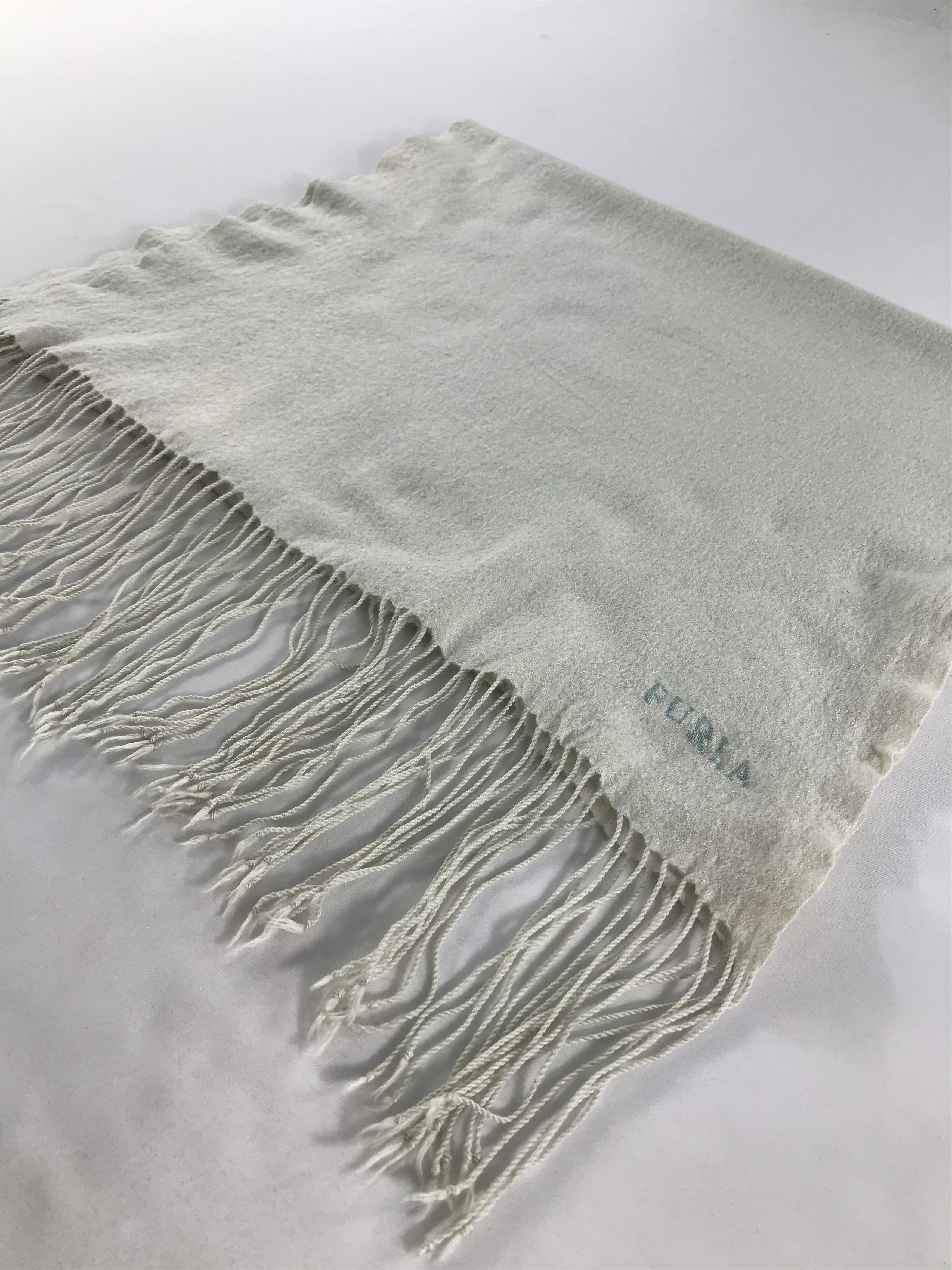 Furla Vintage Furla Scarf/Muffler/Neckwear MF1086 Size ONE SIZE - 3 Thumbnail