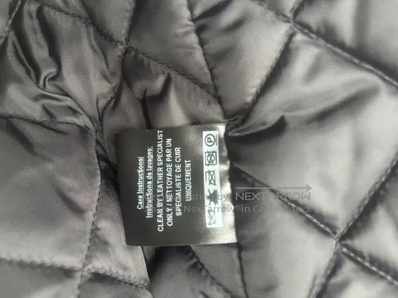 Schott Cowhide coat