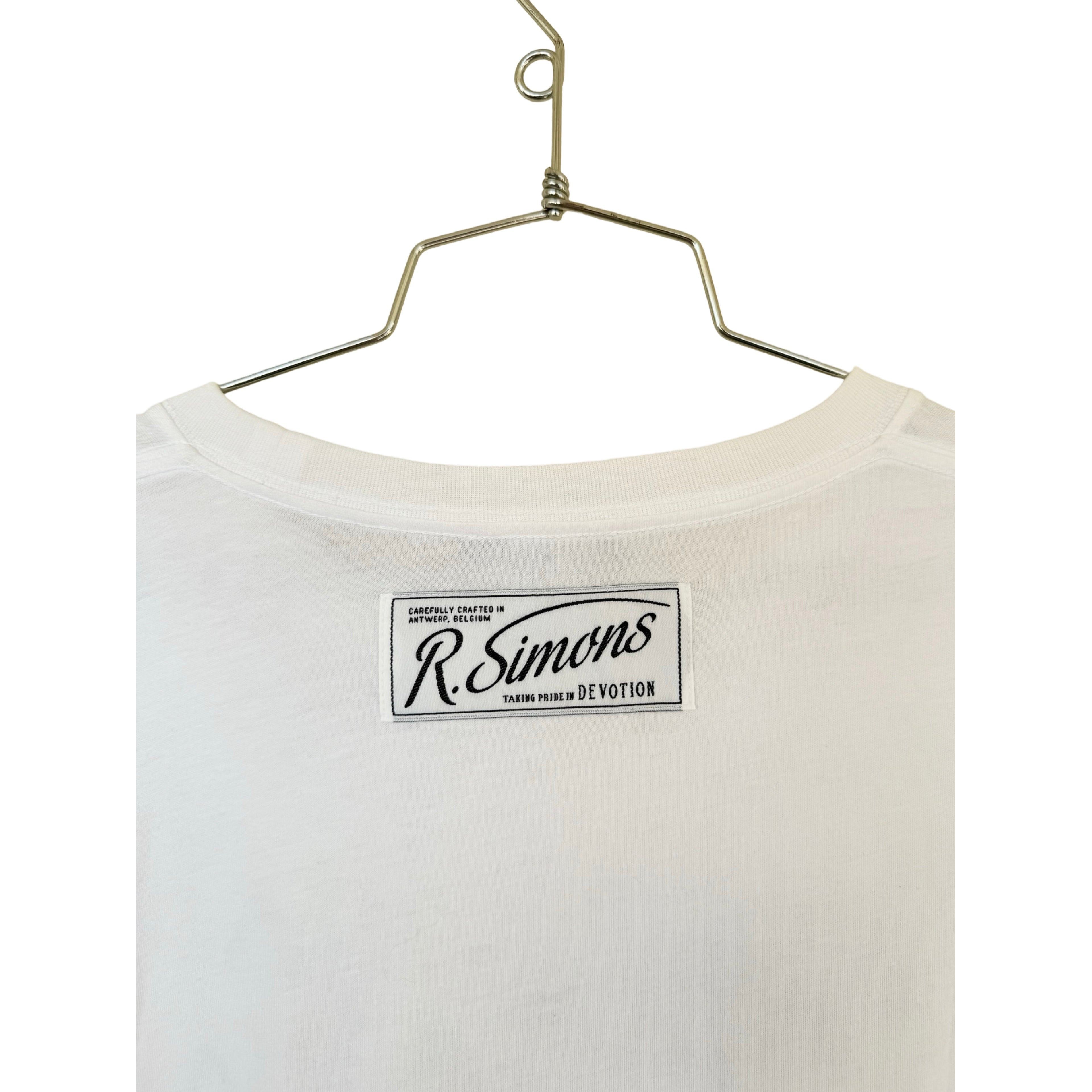 Raf Simons Raf Simons Ataraxia Tee Size US XL / EU 56 / 4 - 4 Thumbnail