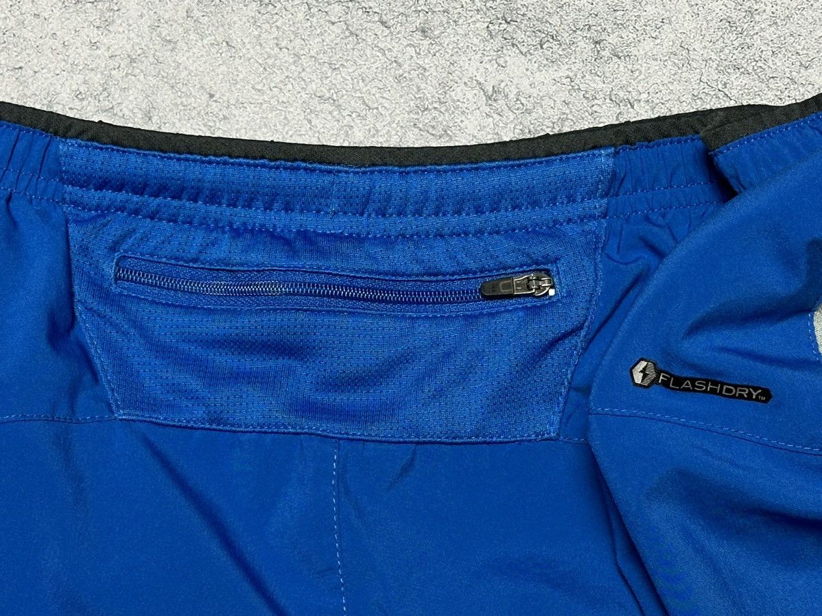 The North Face The North Face TNF Flashdry Running Shorts Size US 33 - 6 Thumbnail