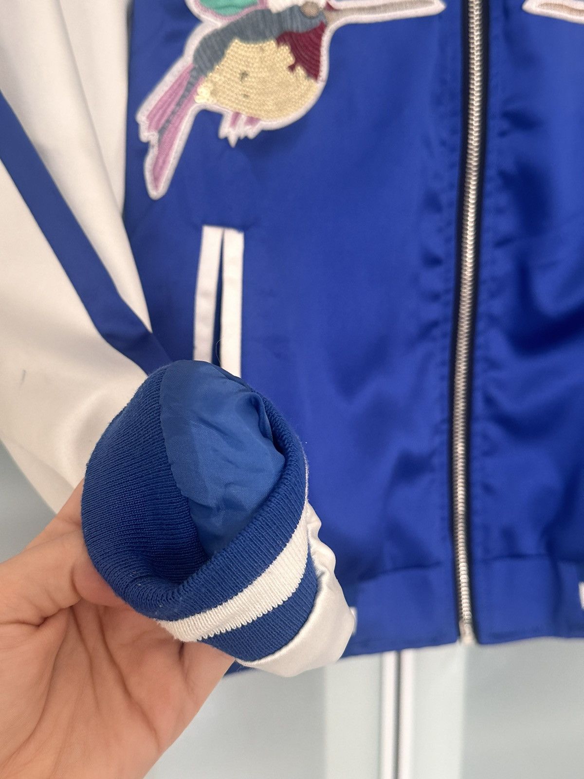 Other Graphic bomber jacket Y2K streetwear Size M / US 6-8 / IT 42-44 - 7 Thumbnail