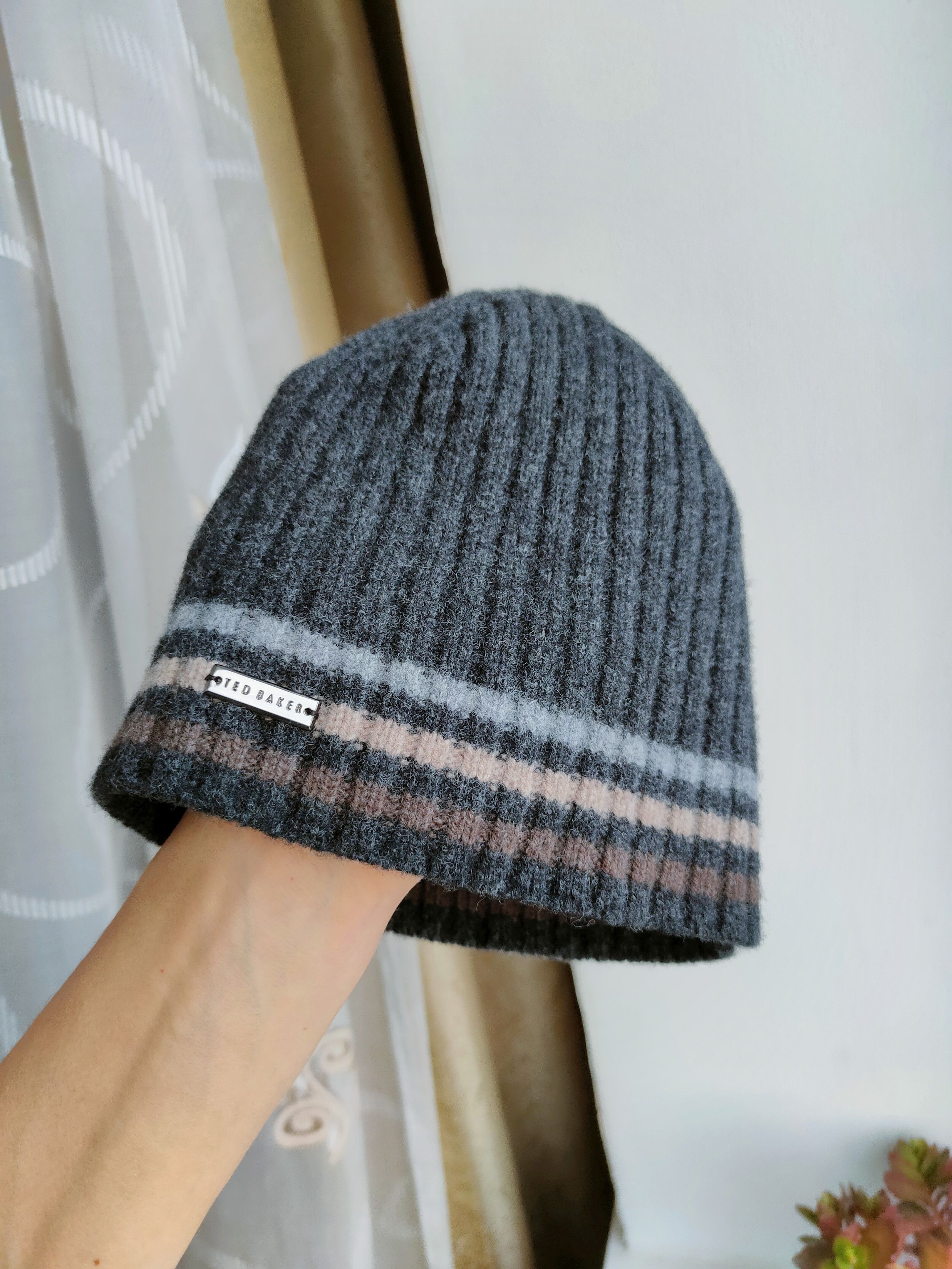 Ted Baker Ted Baker Woolen Hat Beanie Hat Ted Baker Size ONE SIZE - 7 Thumbnail