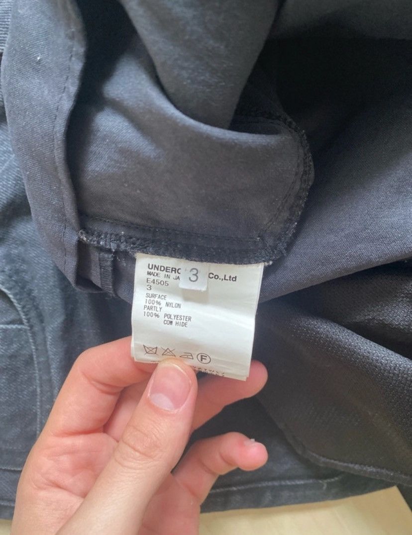 Undercover Undercover SS10 ”Less But Better” Shorts Size US 32 / EU 48 - 6 Thumbnail