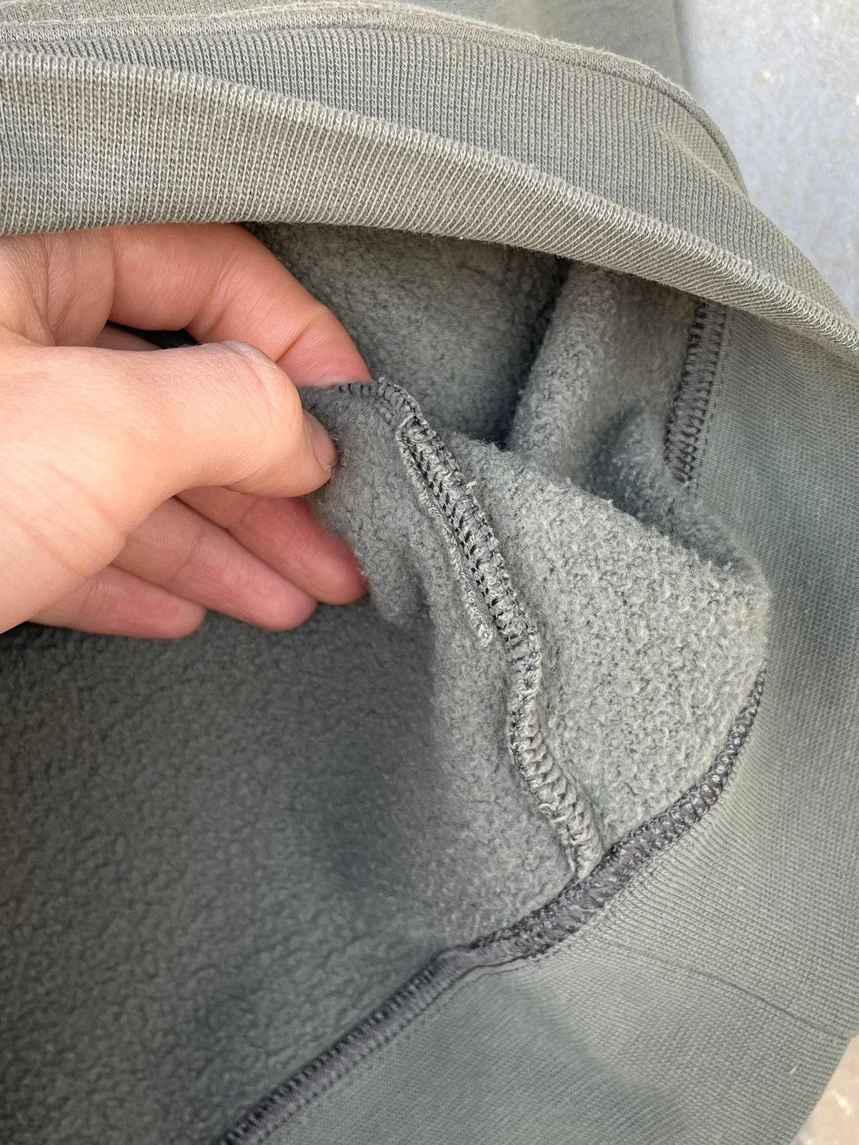 Arc'teryx Arc’teryx Emblem Fleece Crew Neck Sweatshirt Women’s S/M Size S / US 4 / IT 40 - 9 Thumbnail