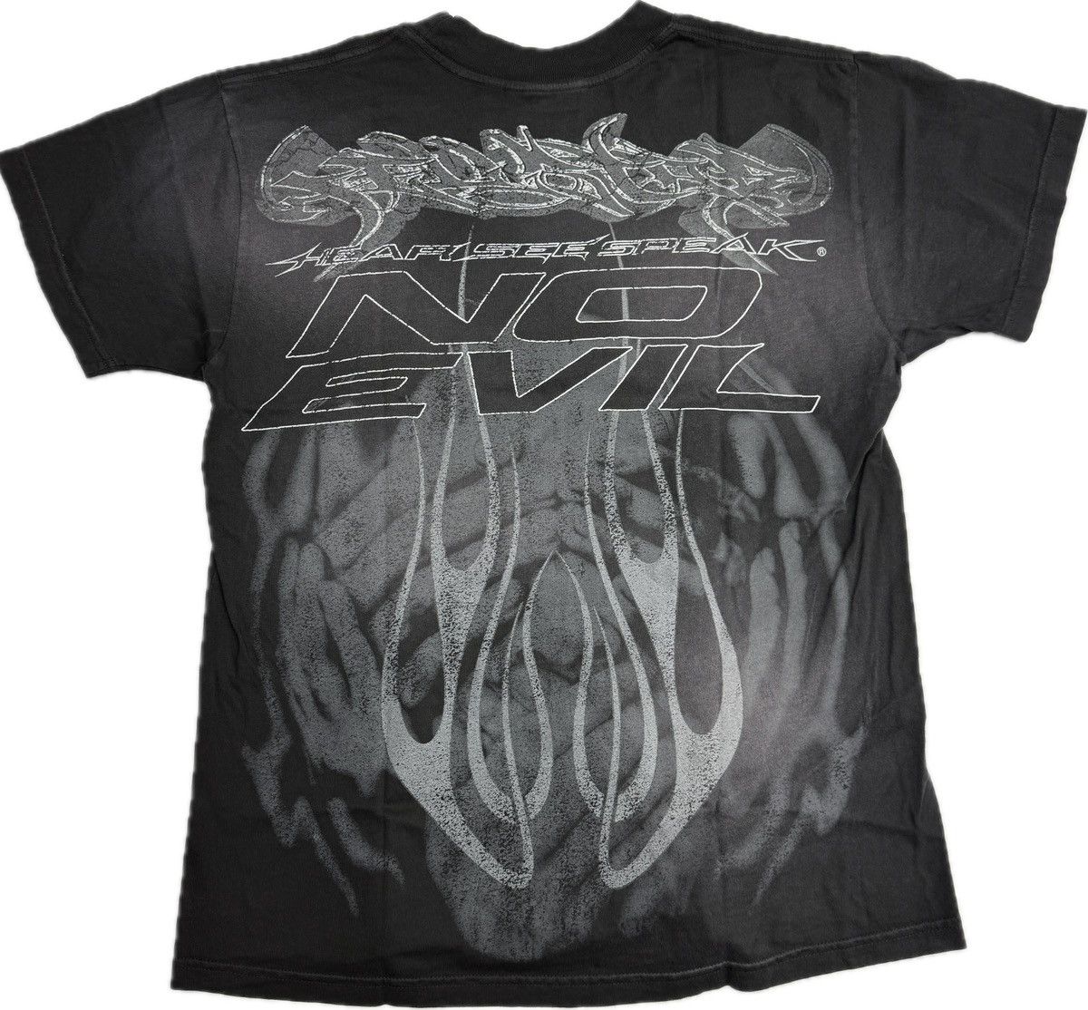 HELLSTAR Hellstar No Evil T-shirt Size US XS / EU 42 / 0 - 3 Thumbnail
