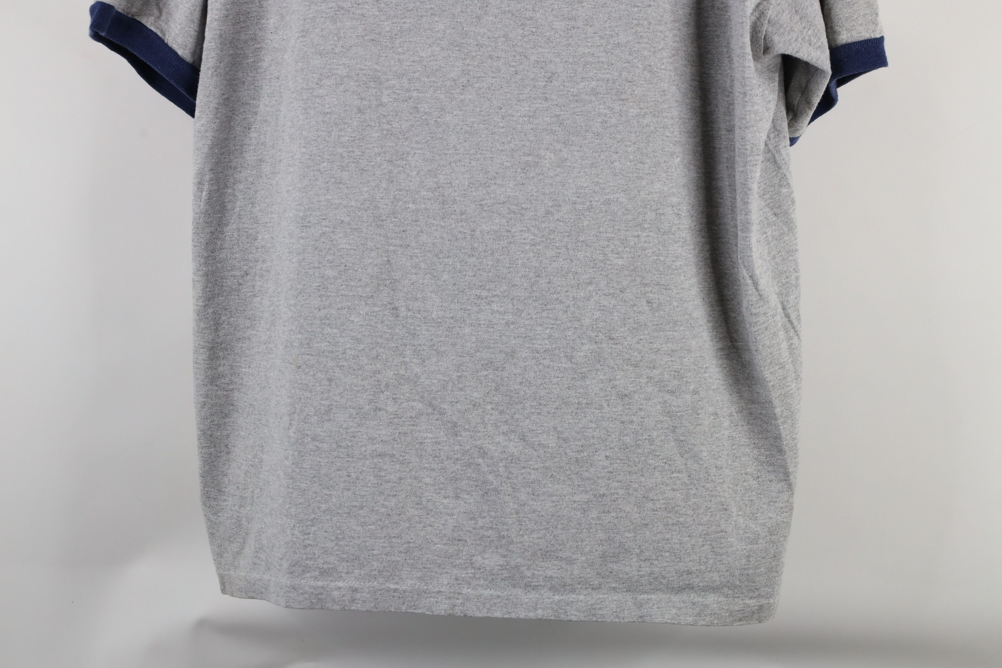 Vintage Vintage 90s Gardens Tampa Bay Short Sleeve Ringer T-Shirt US Size US XL / EU 56 / 4 - 3 Thumbnail