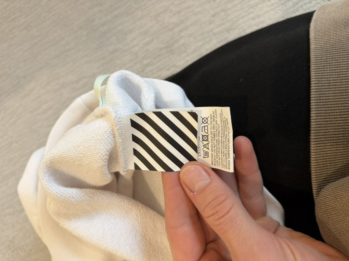 Off-White Off-White “Women” Hoodie Sz m Size US M / EU 48-50 / 2 - 5 Thumbnail