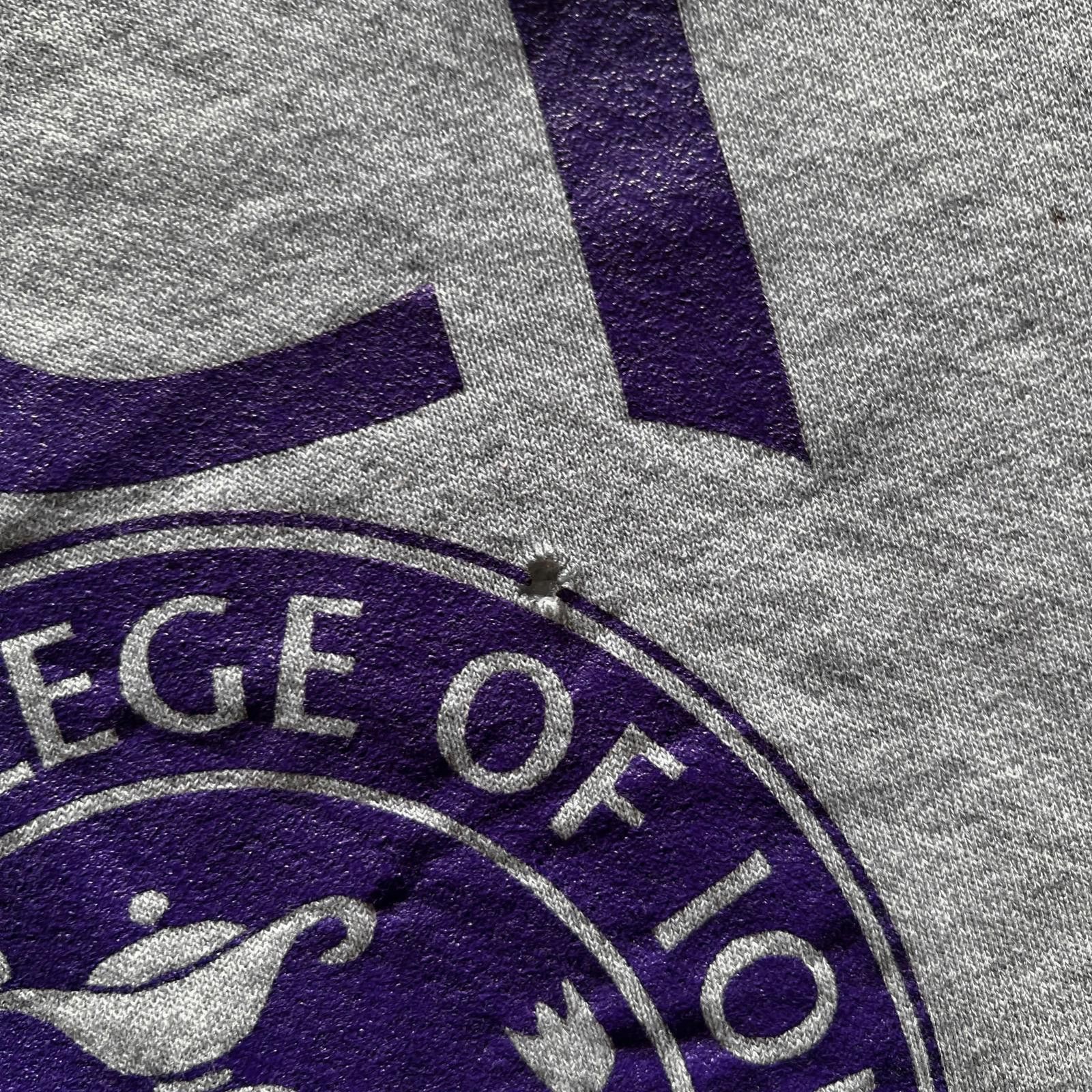 Designer 1990s Russell Athletic State College of Iowa Sweater - XL Size US XL / EU 56 / 4 - 6 Thumbnail