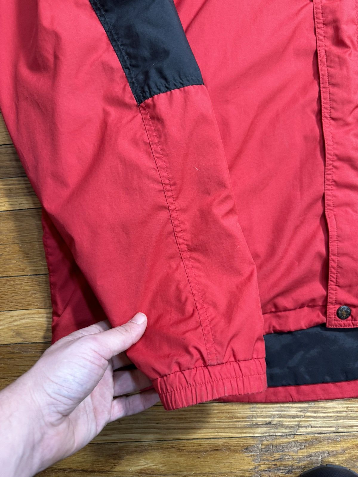 The North Face × Vintage Vintage The North Face Jacket Size US XL / EU 56 / 4 - 4 Thumbnail