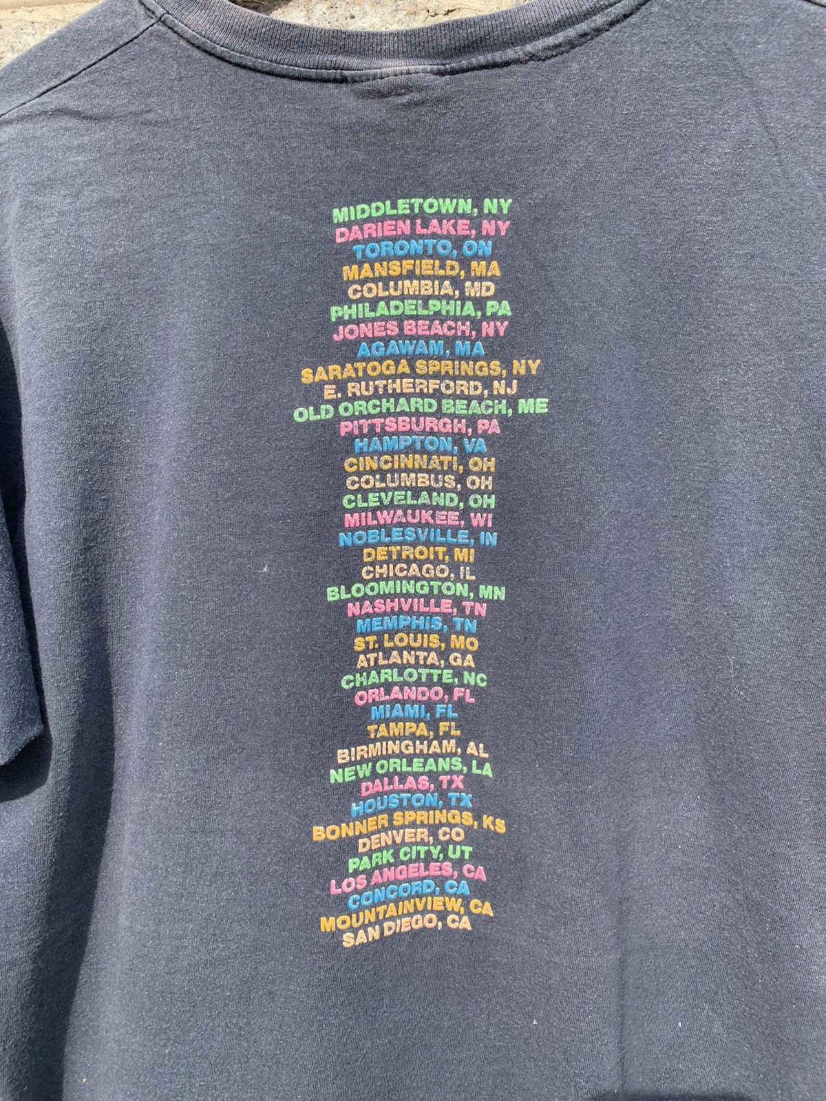 Band Tees × Vintage 🔥RARE VINTAGE THE B52’S ‘COSMIC THING’ 89 Tour Tee🔥 Size US XL / EU 56 / 4 - 8 Thumbnail