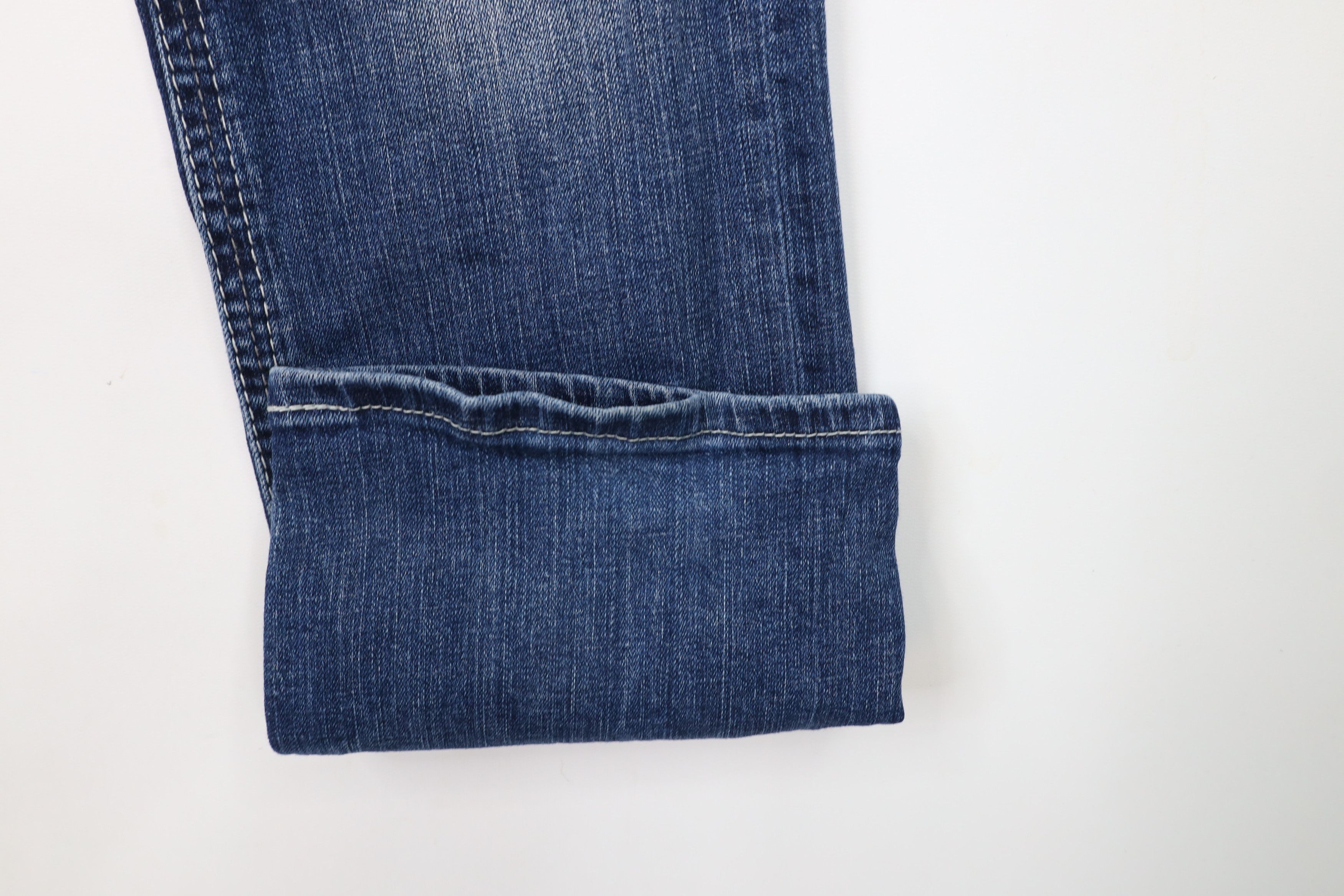 Vintage Buckle BKE Denim Stretch Jake Straight Leg Denim Jeans Size US 36 / EU 52 - 5 Thumbnail