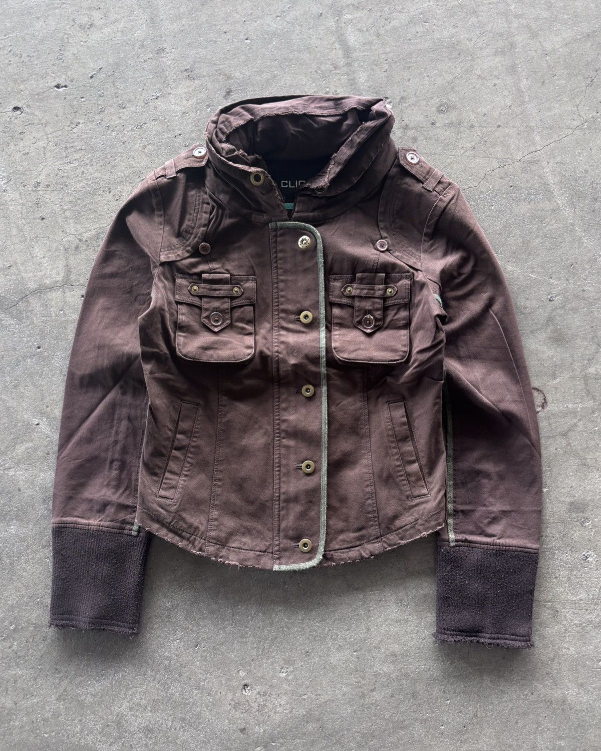 If Six Was Nine × Japanese Brand × Le Grande Bleu (L.G.B.) (SOLD 