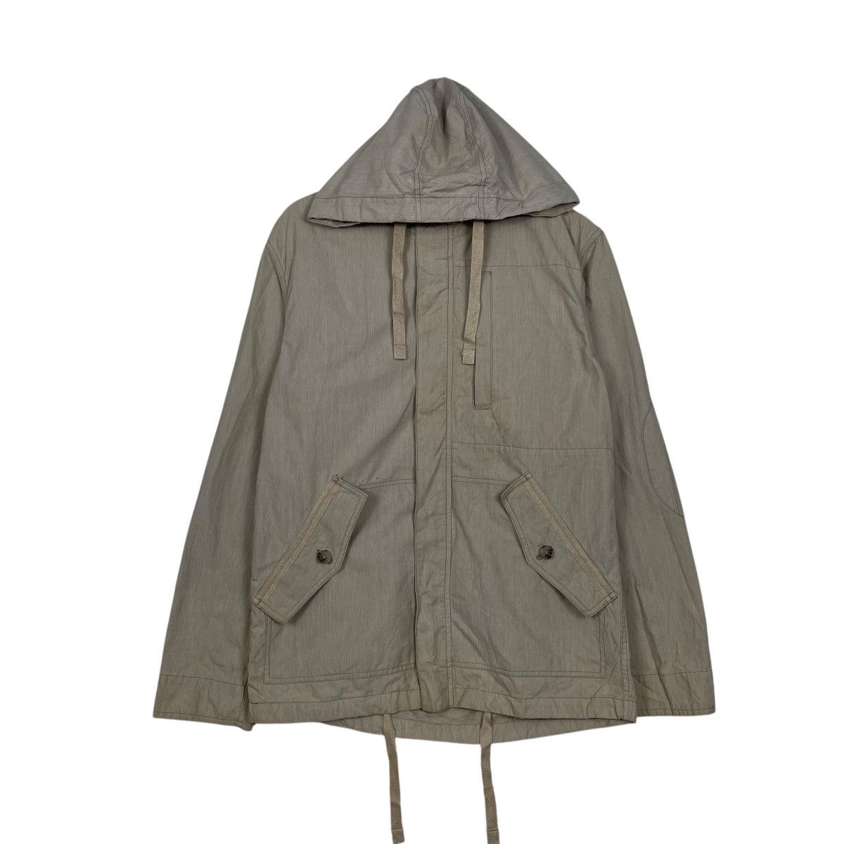 Eddie Bauer Eddie Bauer Hooded Jacket Size US S / EU 44-46 / 1 - 1 Thumbnail
