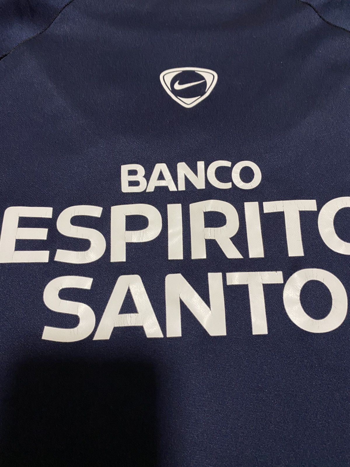 Nike × Vintage Vintage Nike 2007-08 FC Porto Training Soccer Sweatshirt Y2K Size US L / EU 52-54 / 3 - 16 Thumbnail