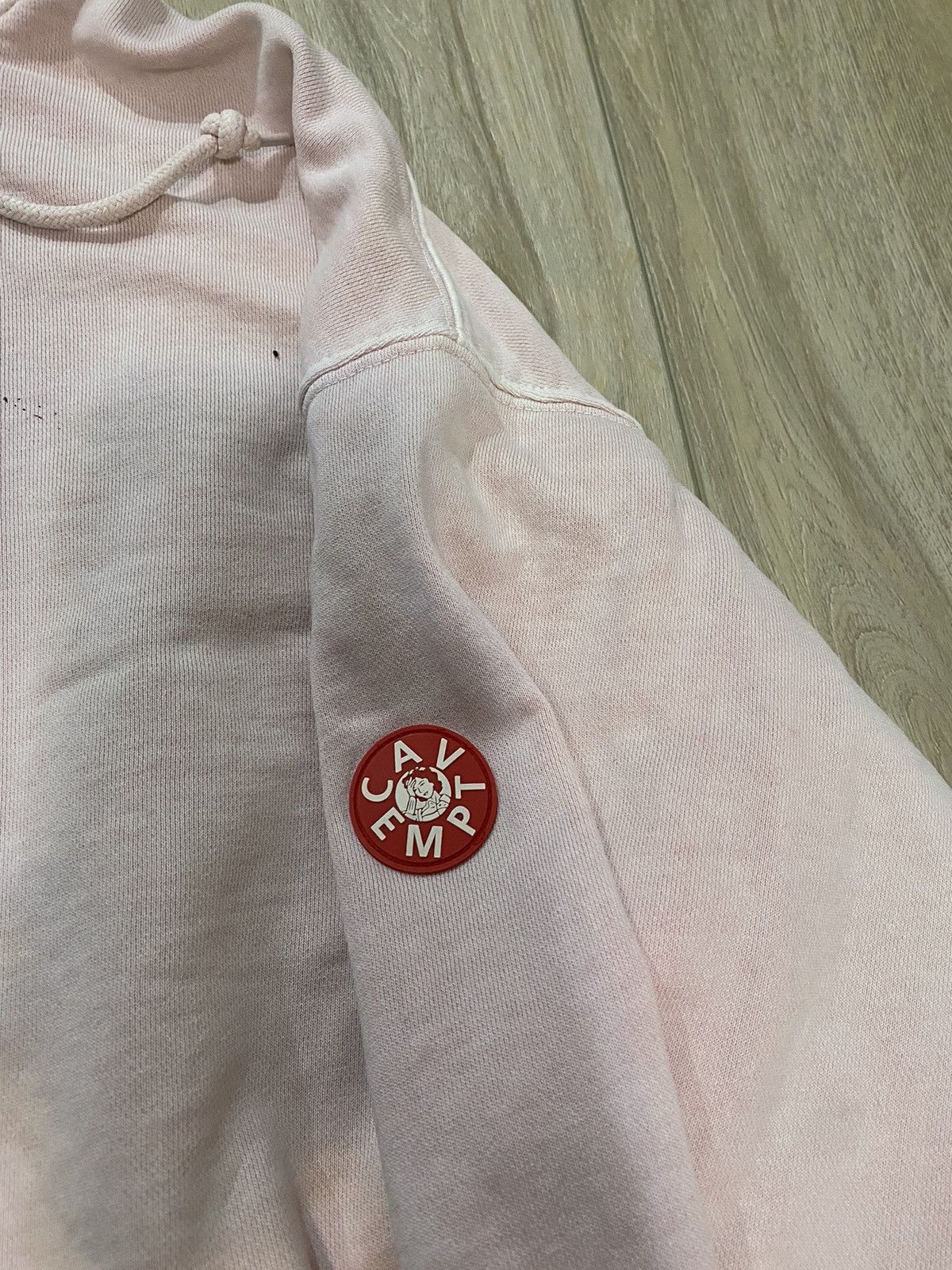 Cav Empt Cav empt hoodie Size US L / EU 52-54 / 3 - 3 Thumbnail