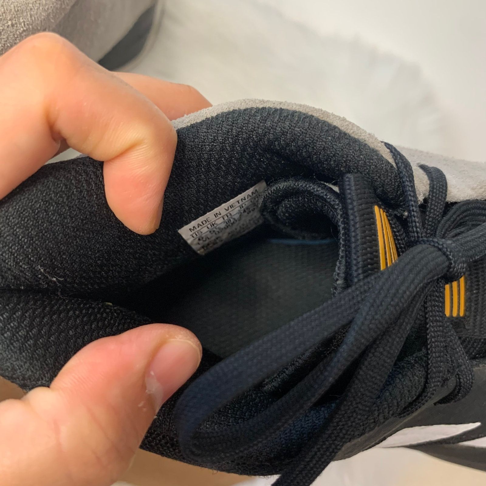 Adidas Adidas Pro Next 2019 Basketball Shoes Mens Size 6 Size US 6 / EU 39 - 5 Thumbnail