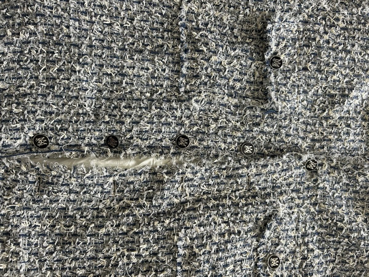 Amiri Amiri tweed 2 piece set Size US M / EU 48-50 / 2 - 8 Thumbnail
