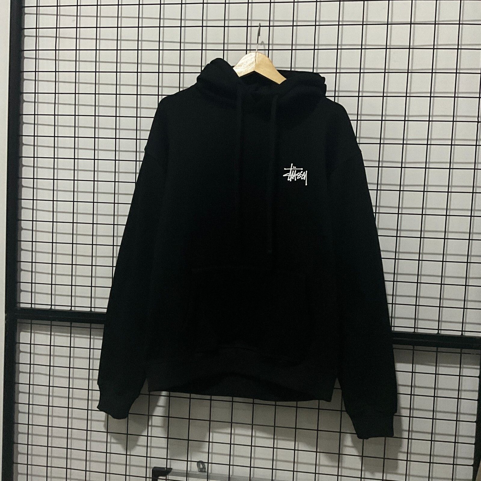Other STUSSY HOODIE Size US L / EU 52-54 / 3 - 3 Thumbnail