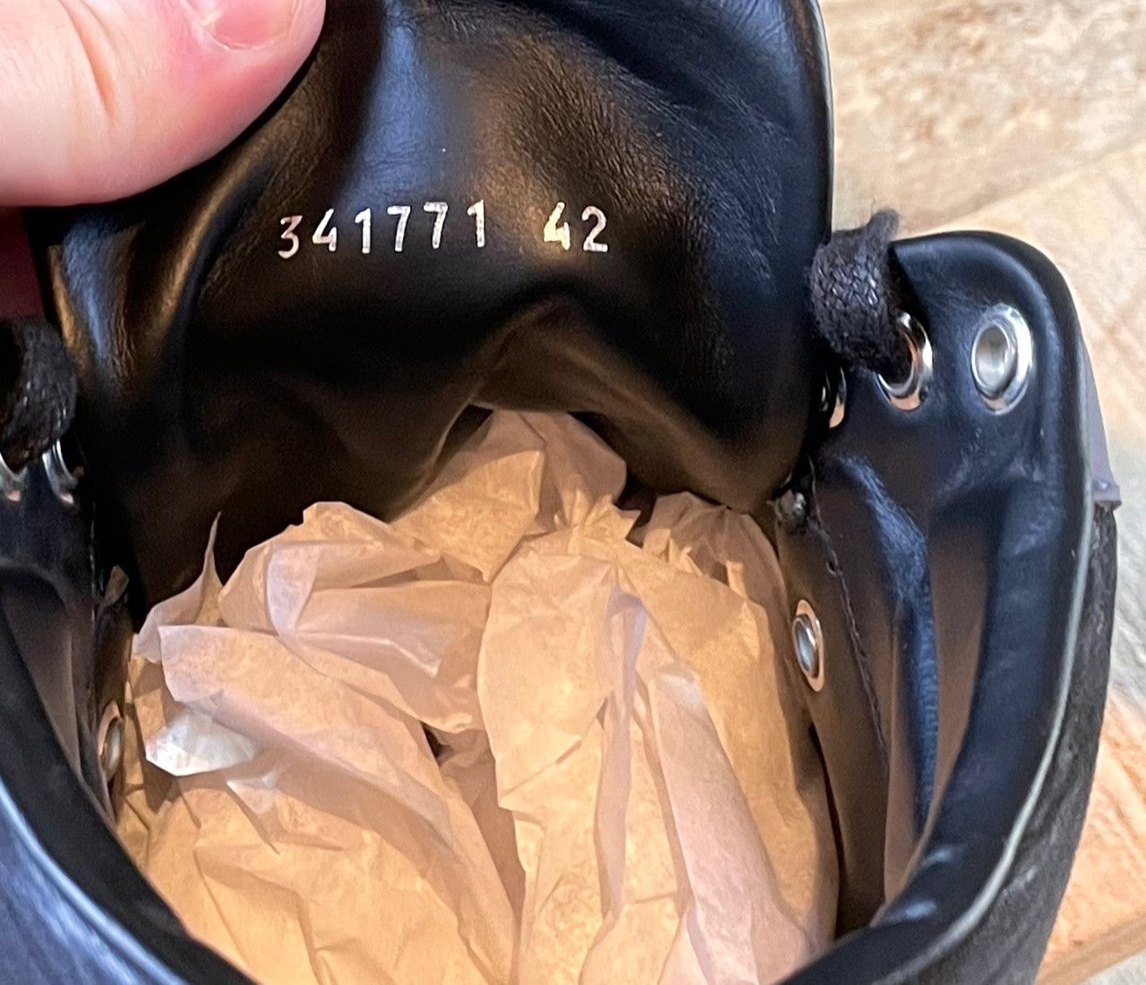 Balenciaga Balenciaga Multifabric Colourblock Coated High-Top Sneakers Size US 9 / EU 42 - 7 Thumbnail