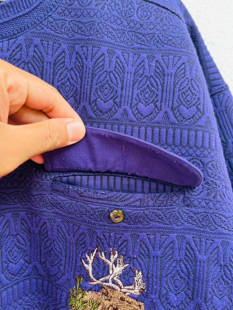 Japanese Brand × Vintage Vintage Eplov Volpe Designer Streetwear Fashion Style Size US L / EU 52-54 / 3 - 7 Thumbnail