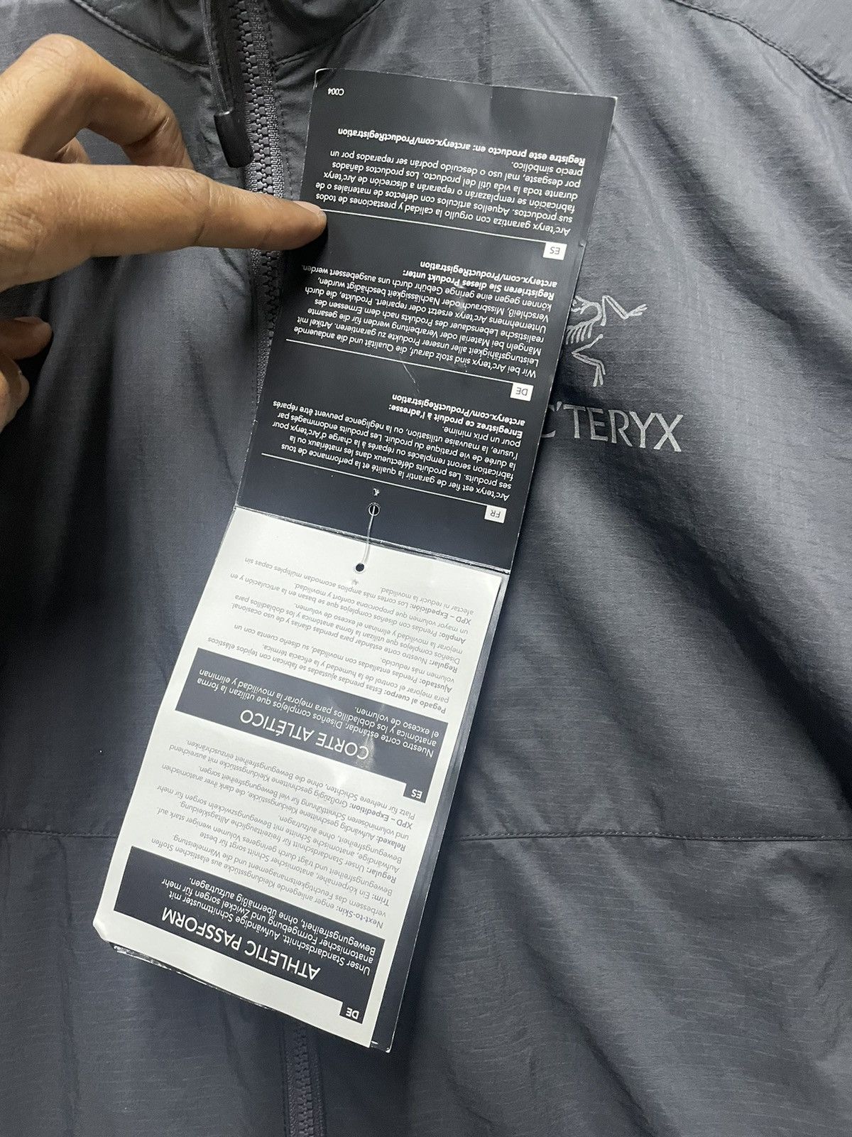 Arc'teryx arc'teryx Size US M / EU 48-50 / 2 - 8 Thumbnail