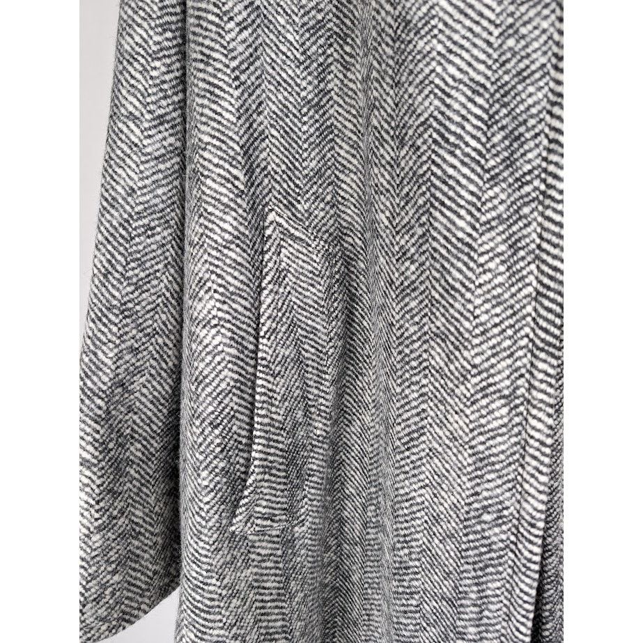Bottega Veneta o1rshd1 Heavy Coat in Multicolor Size US M / EU 48-50 / 2 - 4 Thumbnail