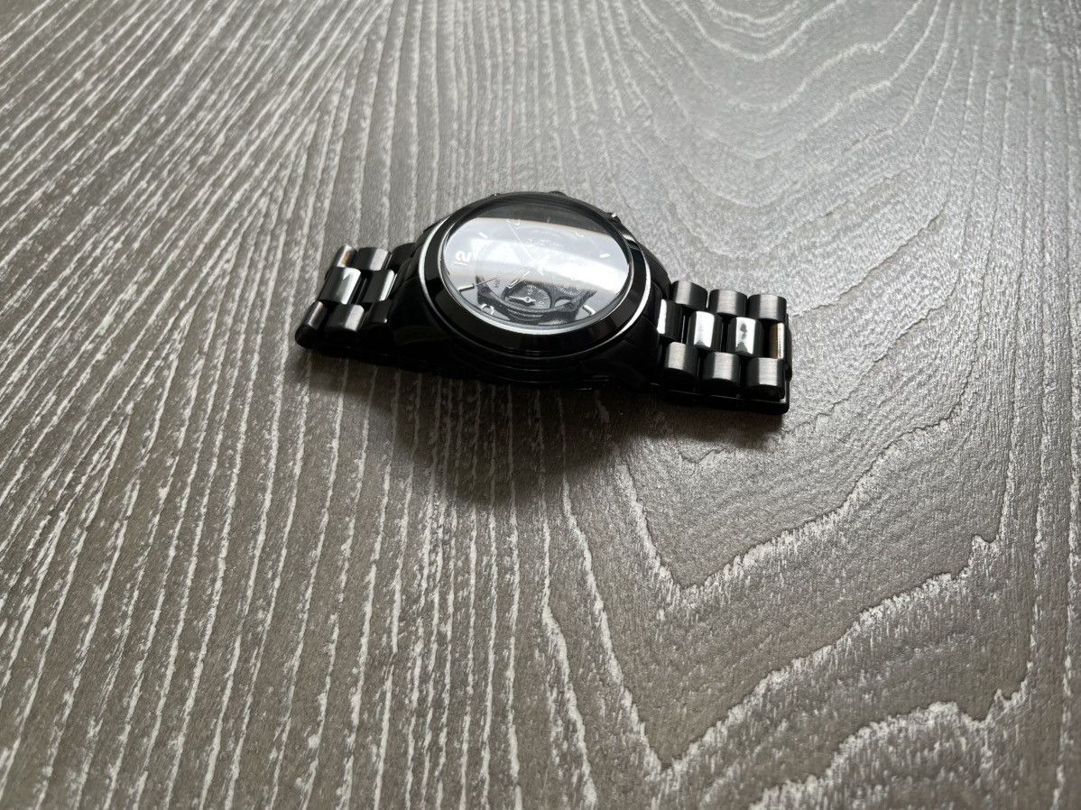 Michael Kors Michael Kors MK8157 Runway Chronograph Stainless Steel Watch Size ONE SIZE - 2 Thumbnail