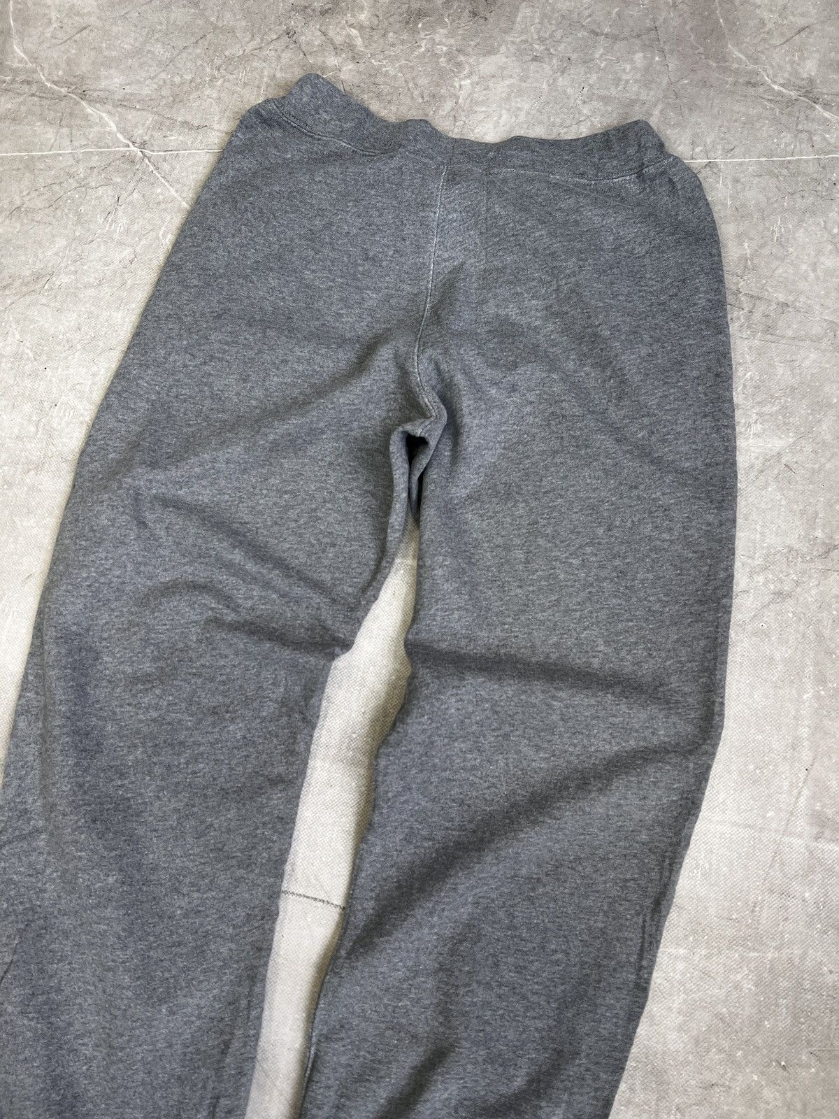 Polo Ralph Lauren Polo RL Ralph Lauren Grey mini pony Sweatpants Sportwear Size US 30 / EU 46 - 10 Thumbnail