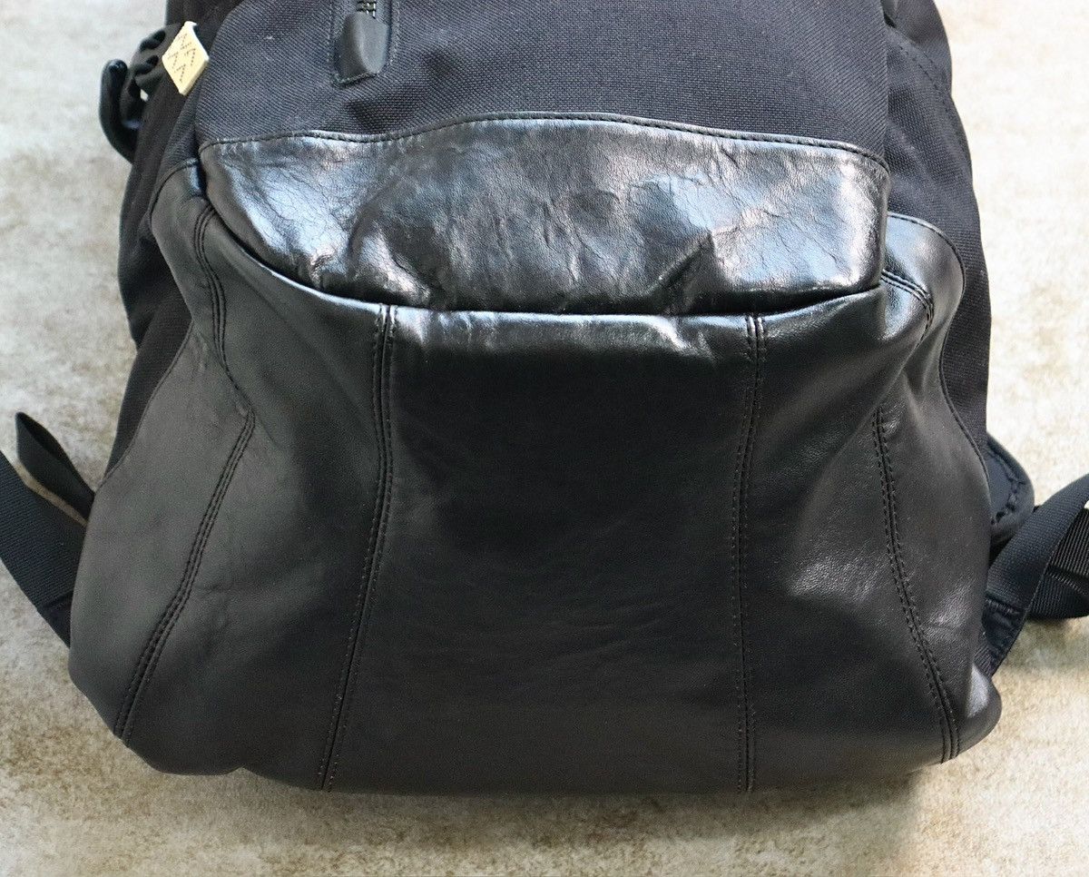 Visvim Visvim 23ss Cordura 20L Veg.Lamb，black Size ONE SIZE - 5 Thumbnail