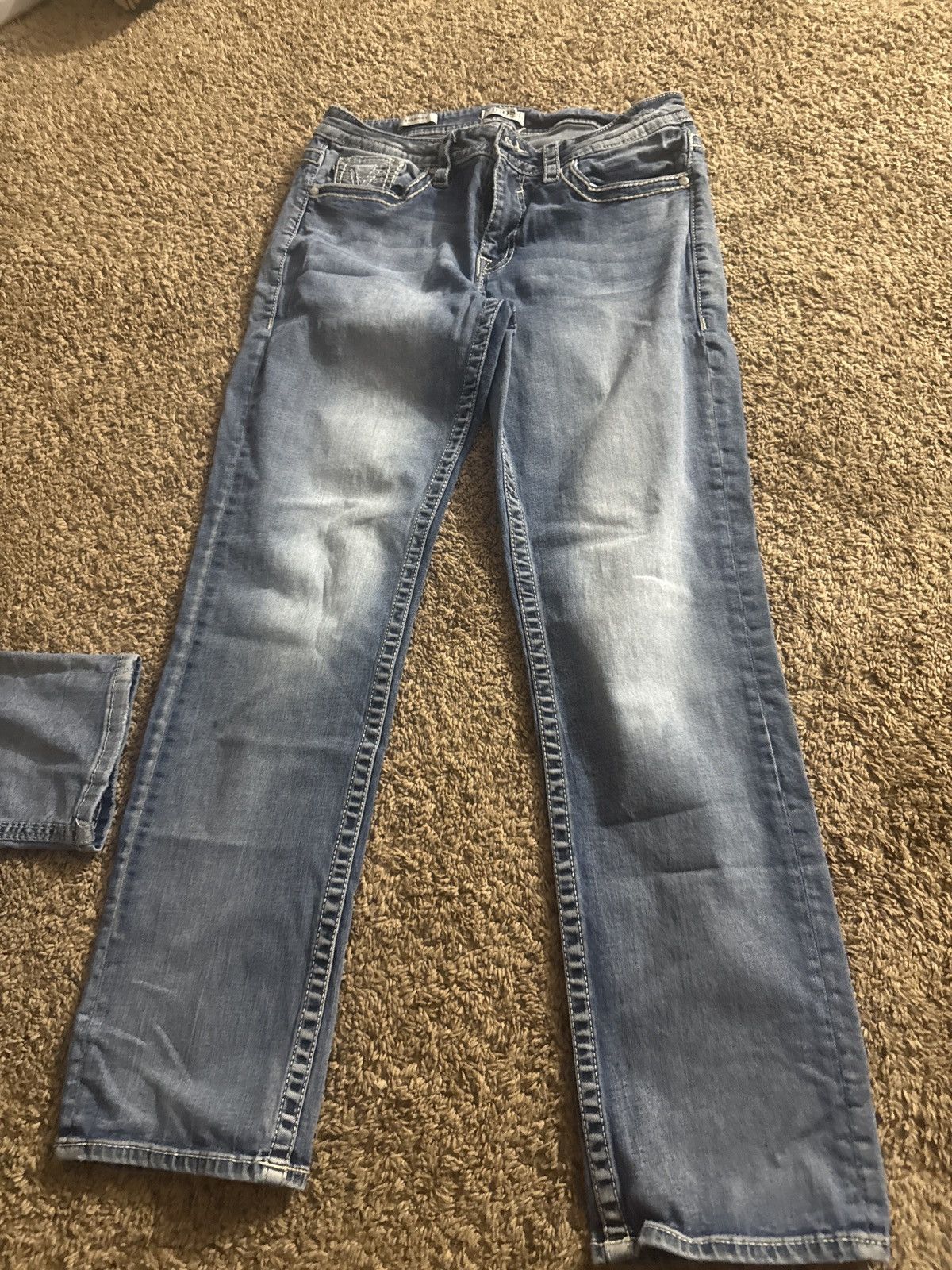 Other Vigoss jeans Size 34" / US 12 / IT 48 - 1 Preview