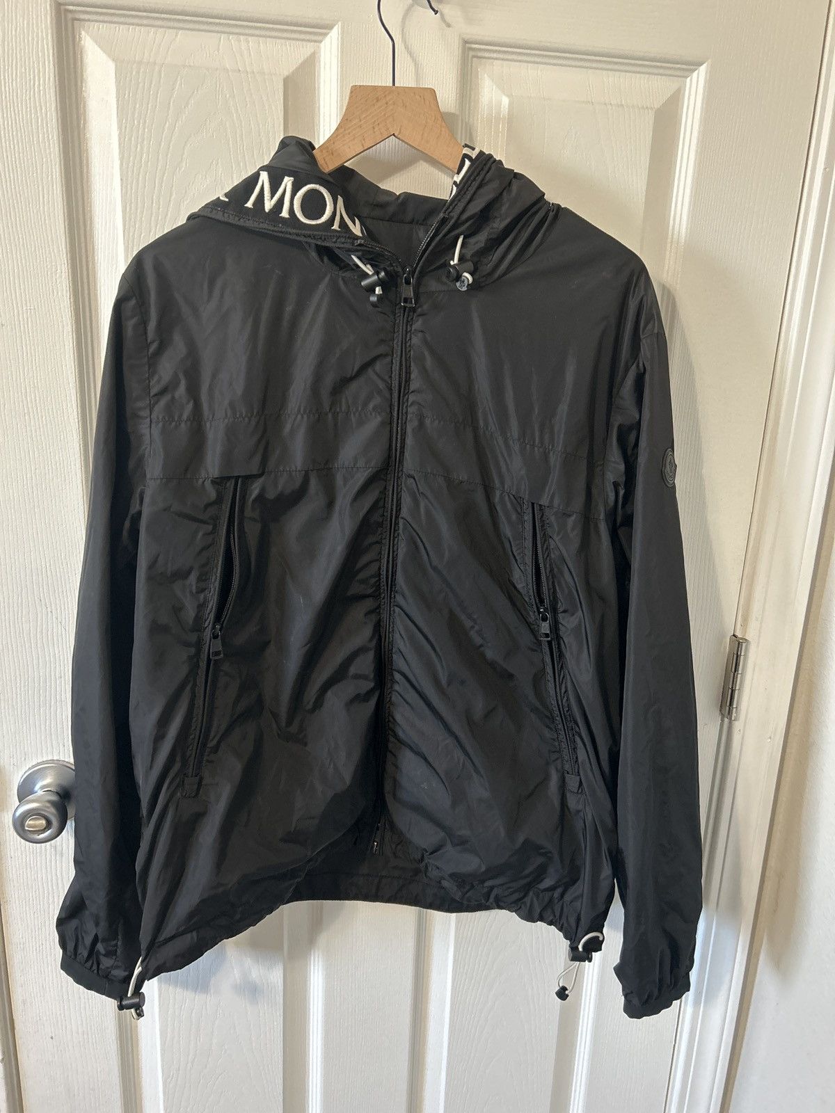 Moncler Montclair light jacket Grailed