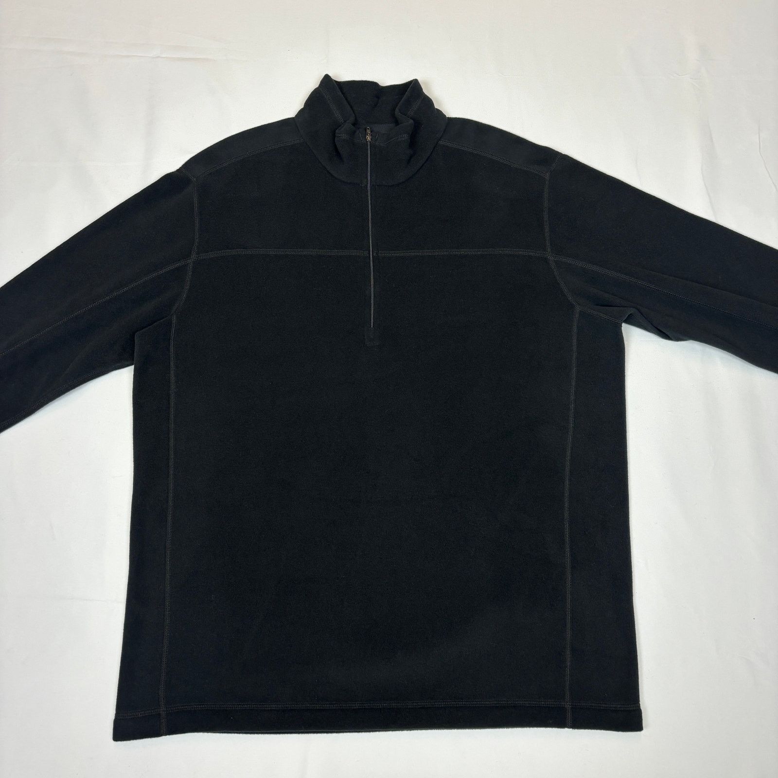 Patagonia Patagonia Micro D Pullover 1/4 Zip Fleece Sweater Men's M Size US M / EU 48-50 / 2 - 2 Thumbnail