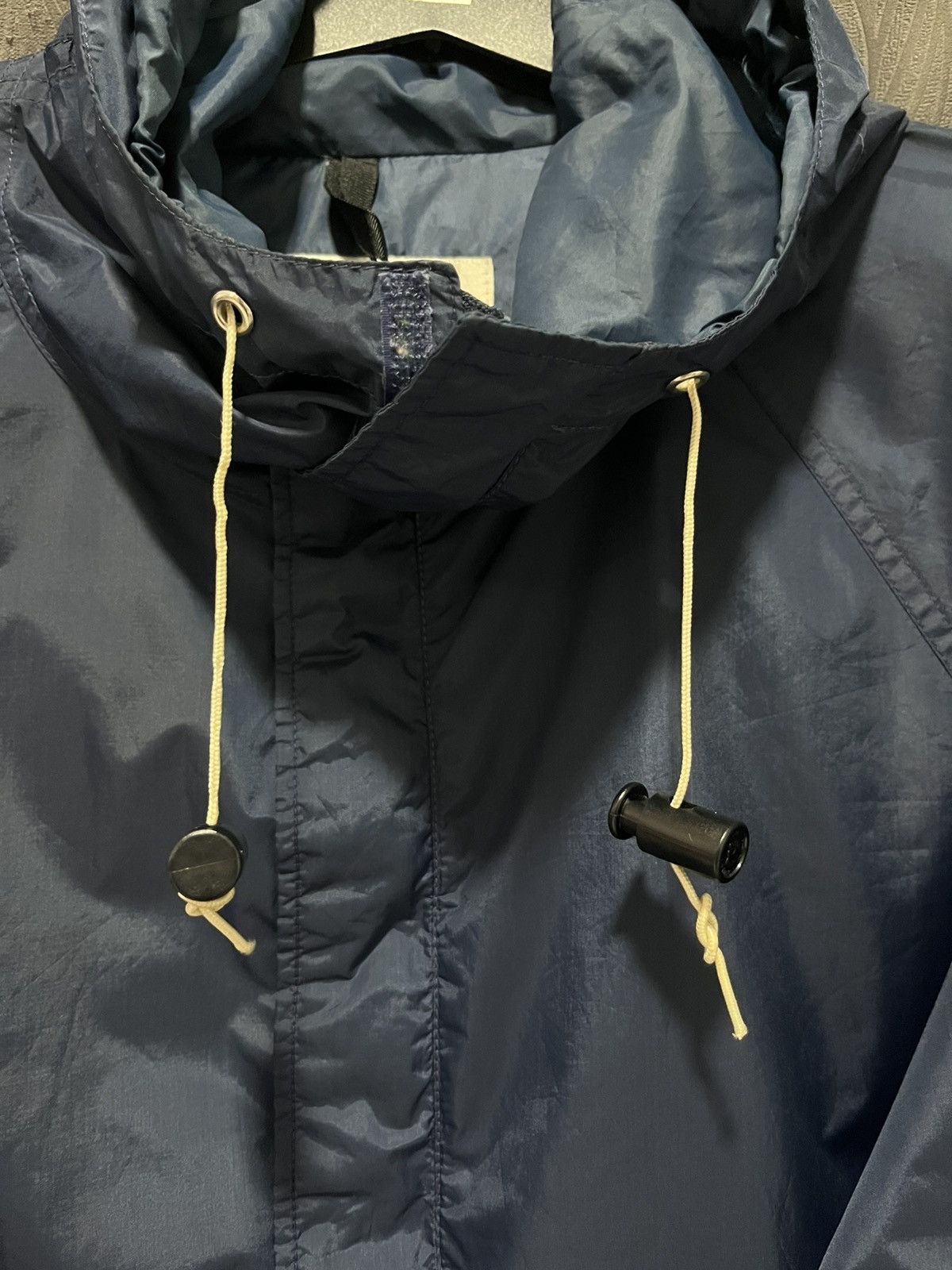 The North Face Vintage TNF Windbreaker Gore-tex 80s-90s Size US L / EU 52-54 / 3 - 10 Thumbnail