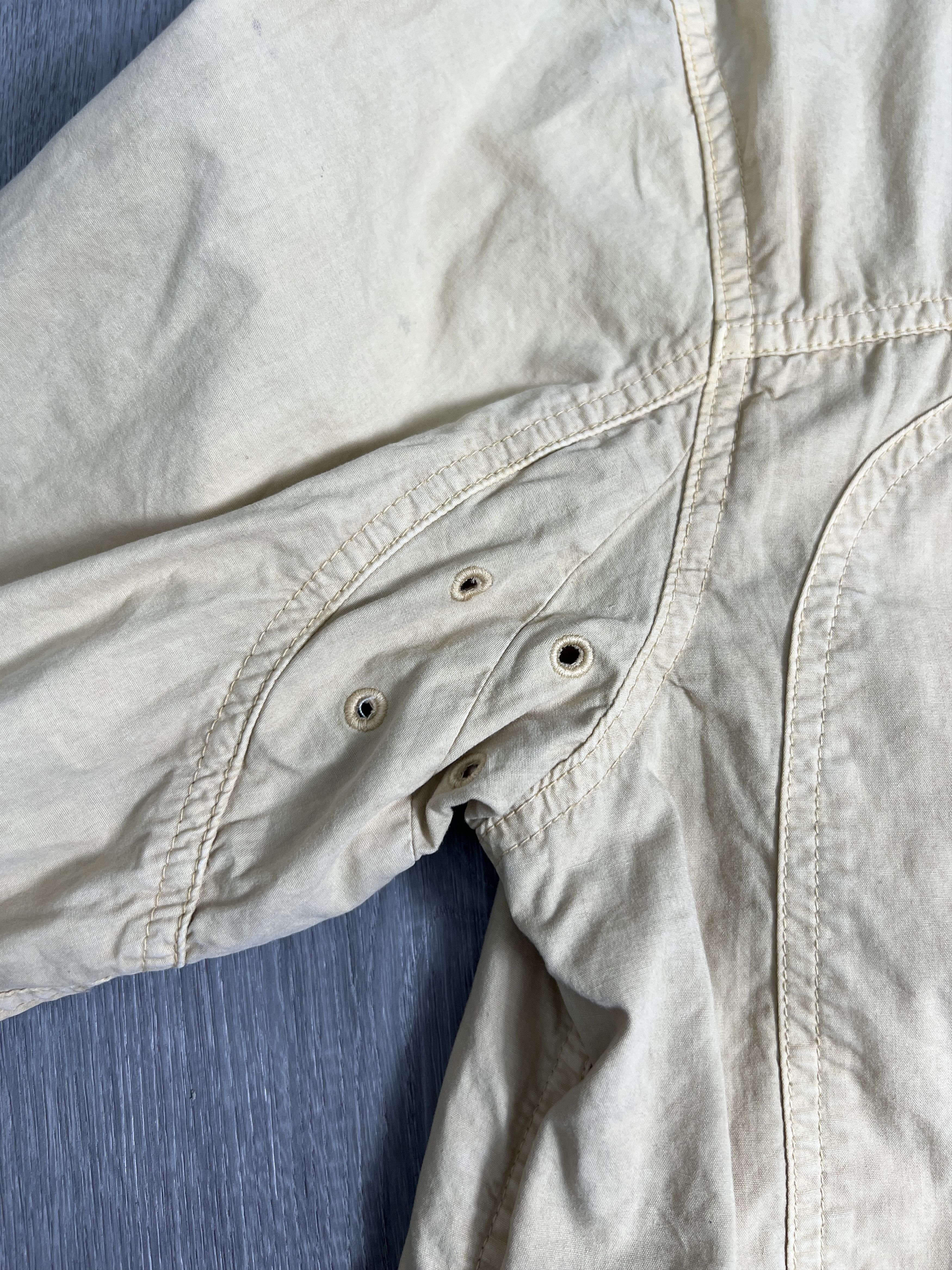 Stussy Vintage Stüssy Multi Pocket Jacket (M) JK827 Size US M / EU 48-50 / 2 - 6 Thumbnail