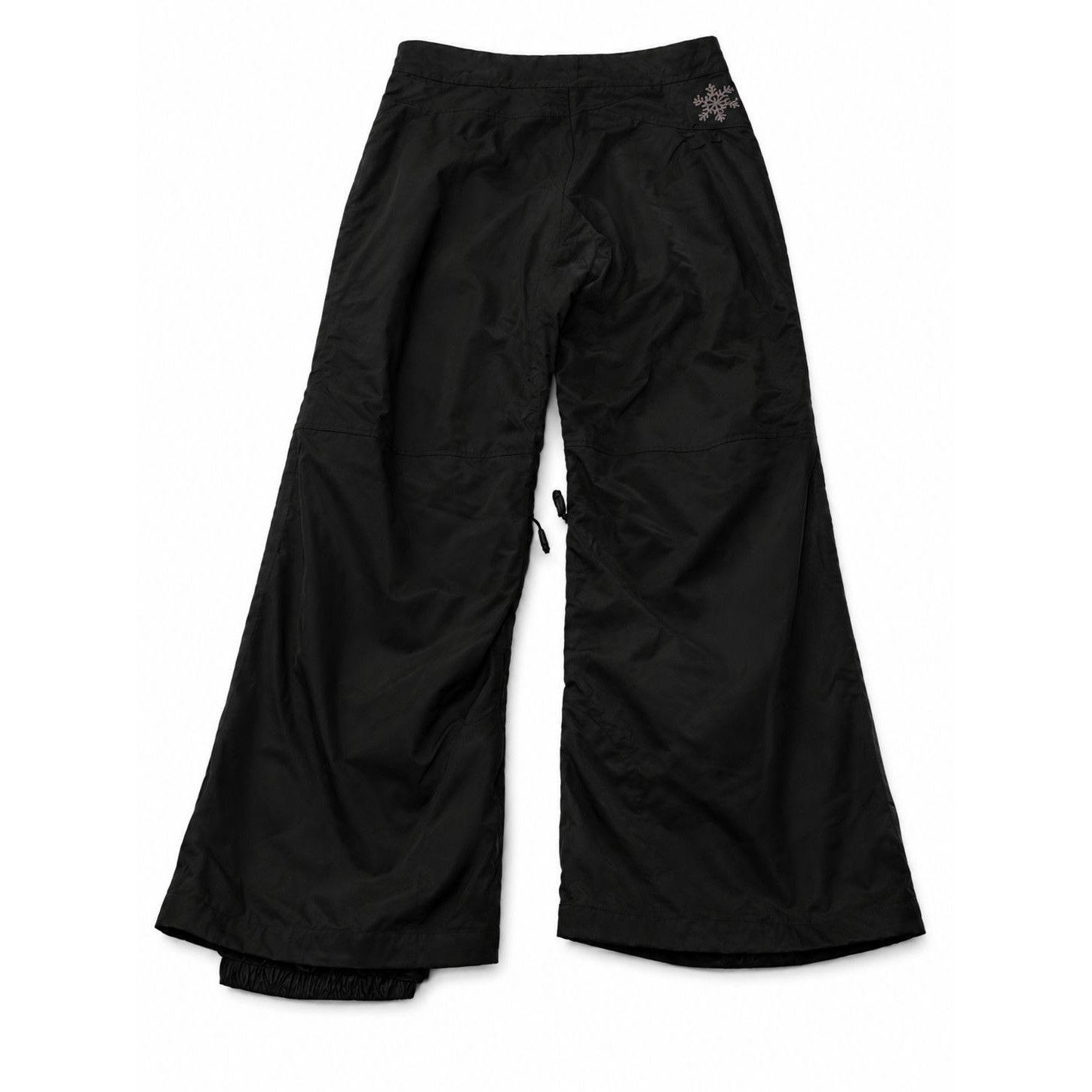 Other Polar Edge Alymosa Womens Ski Pants Black Insulated Waterpro Size 31" - 2 Thumbnail