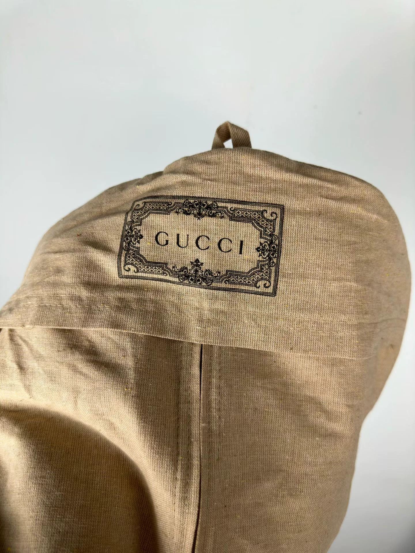 Gucci Gucci New White/Green Check Embroidered Shirt Jacket Size US S / EU 44-46 / 1 - 5 Thumbnail