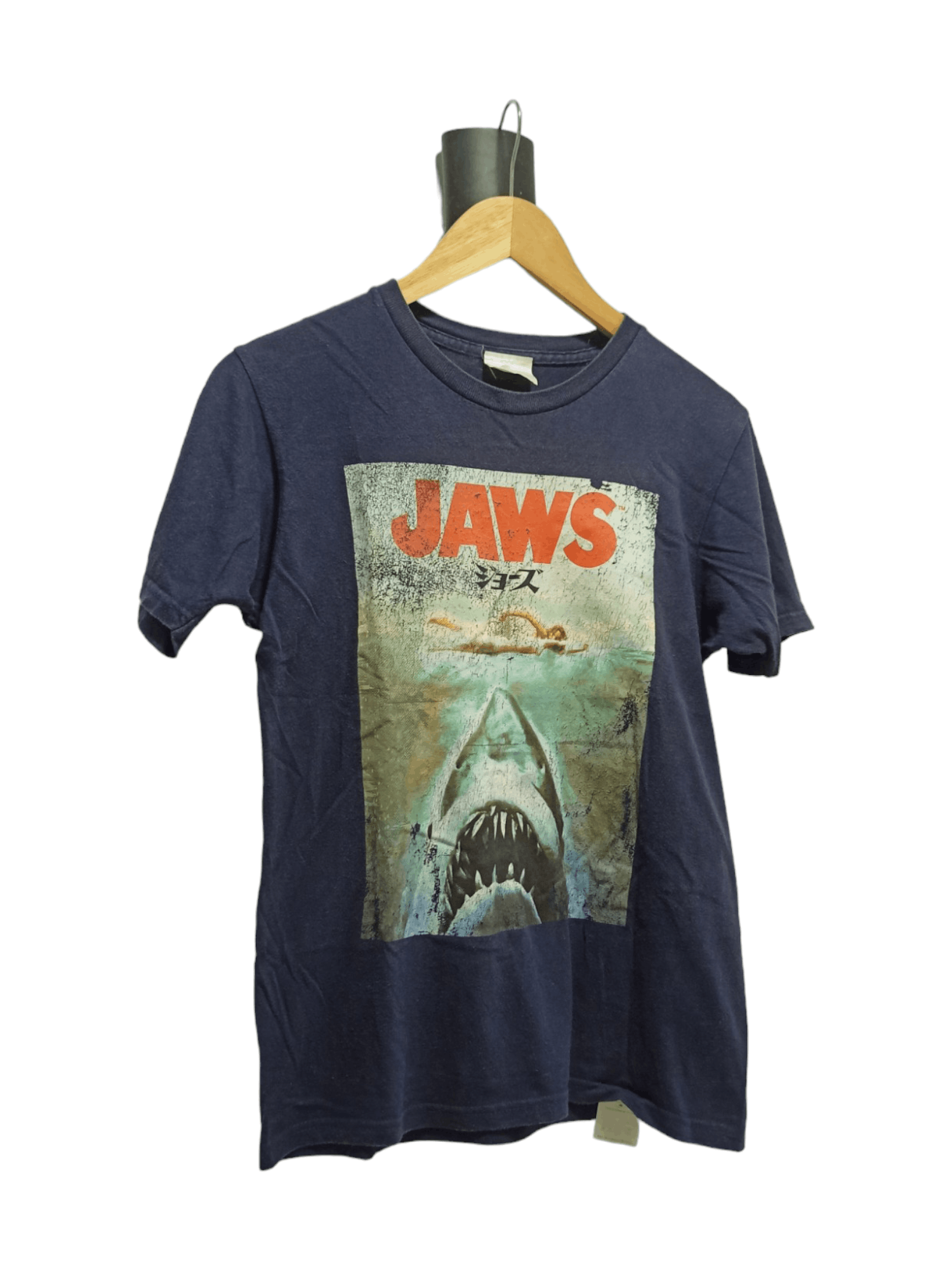 Universal Studios Vintage Jaws Universal Studios Japan Shirt Size US S / EU 44-46 / 1 - 3 Thumbnail