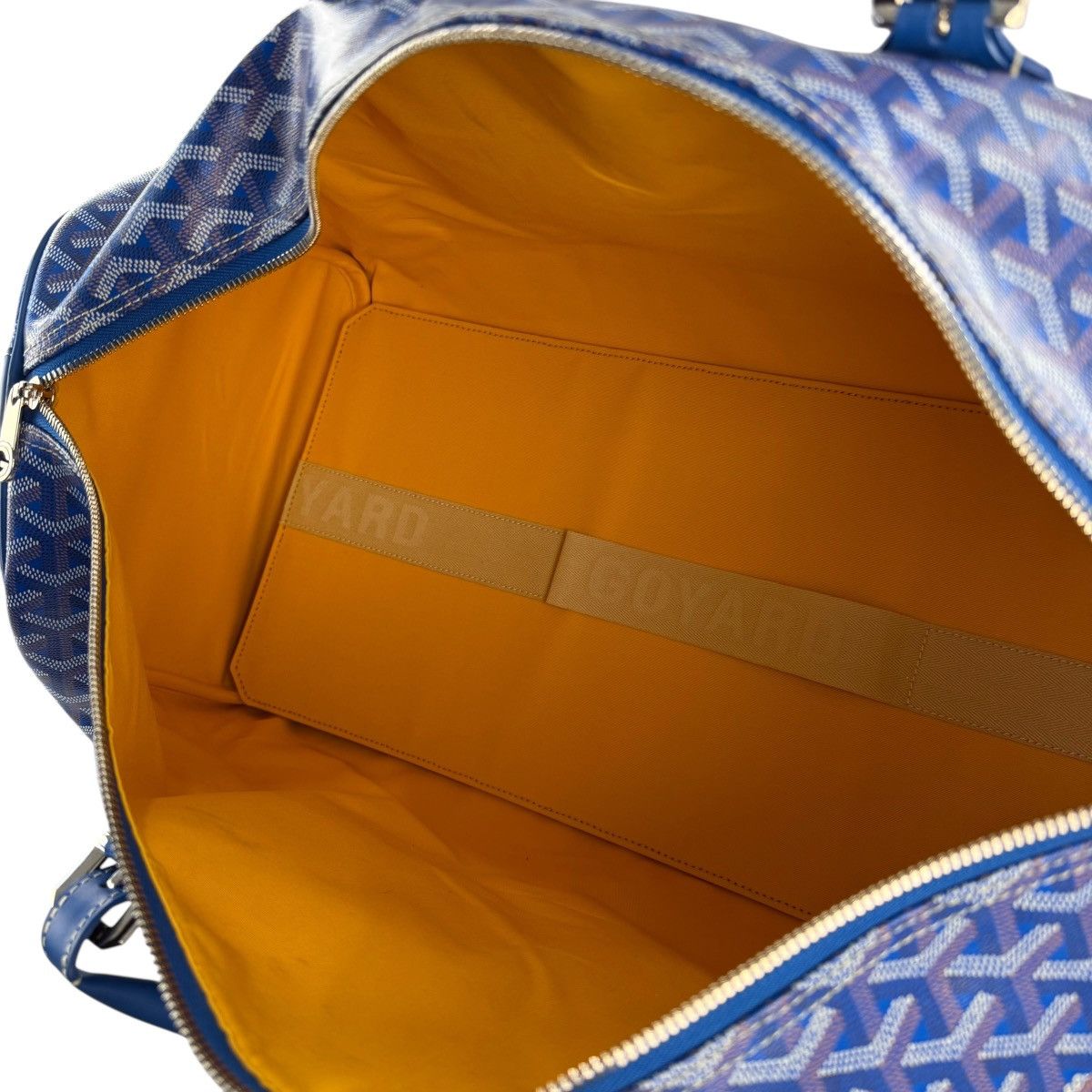 Goyard Goyard Croisiere 50 Duffle Bag Size ONE SIZE - 8 Thumbnail