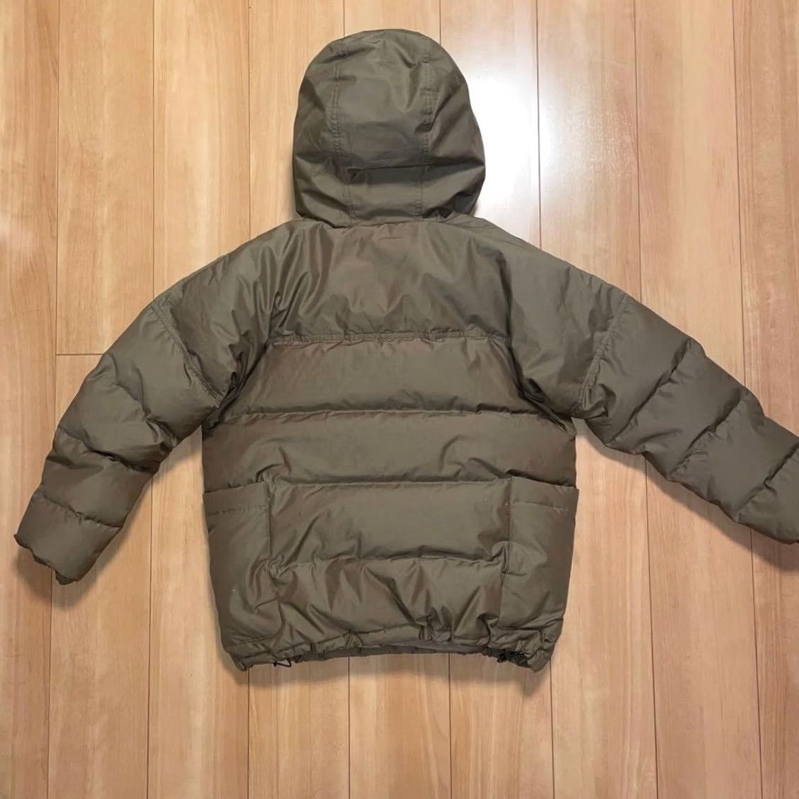 Snow Peak VINTAGE Snow Peak TAKIBI FR Down Pullover Jacket KhakiBrown S JAPAN Womens Size US S / EU 44-46 / 1 - 2 Thumbnail