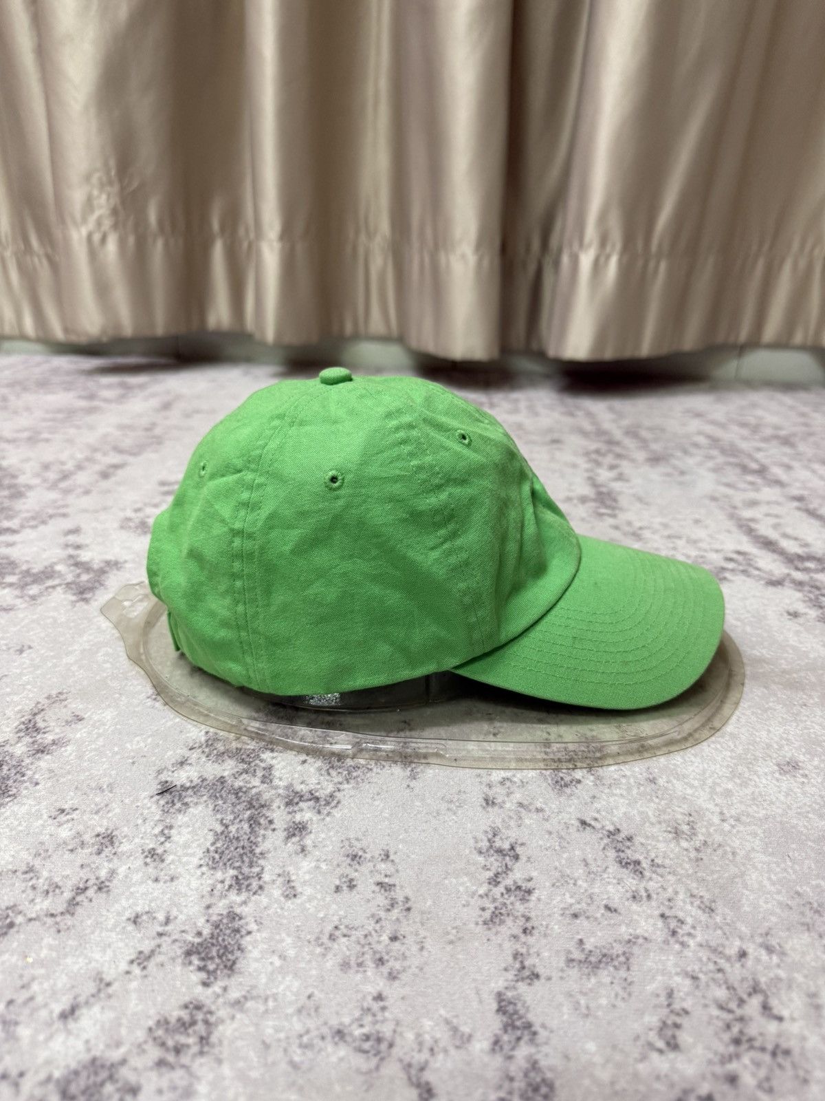 Puma Puma One Sports Lifestyle Velcro Adjustable Cap Size ONE SIZE - 3 Thumbnail