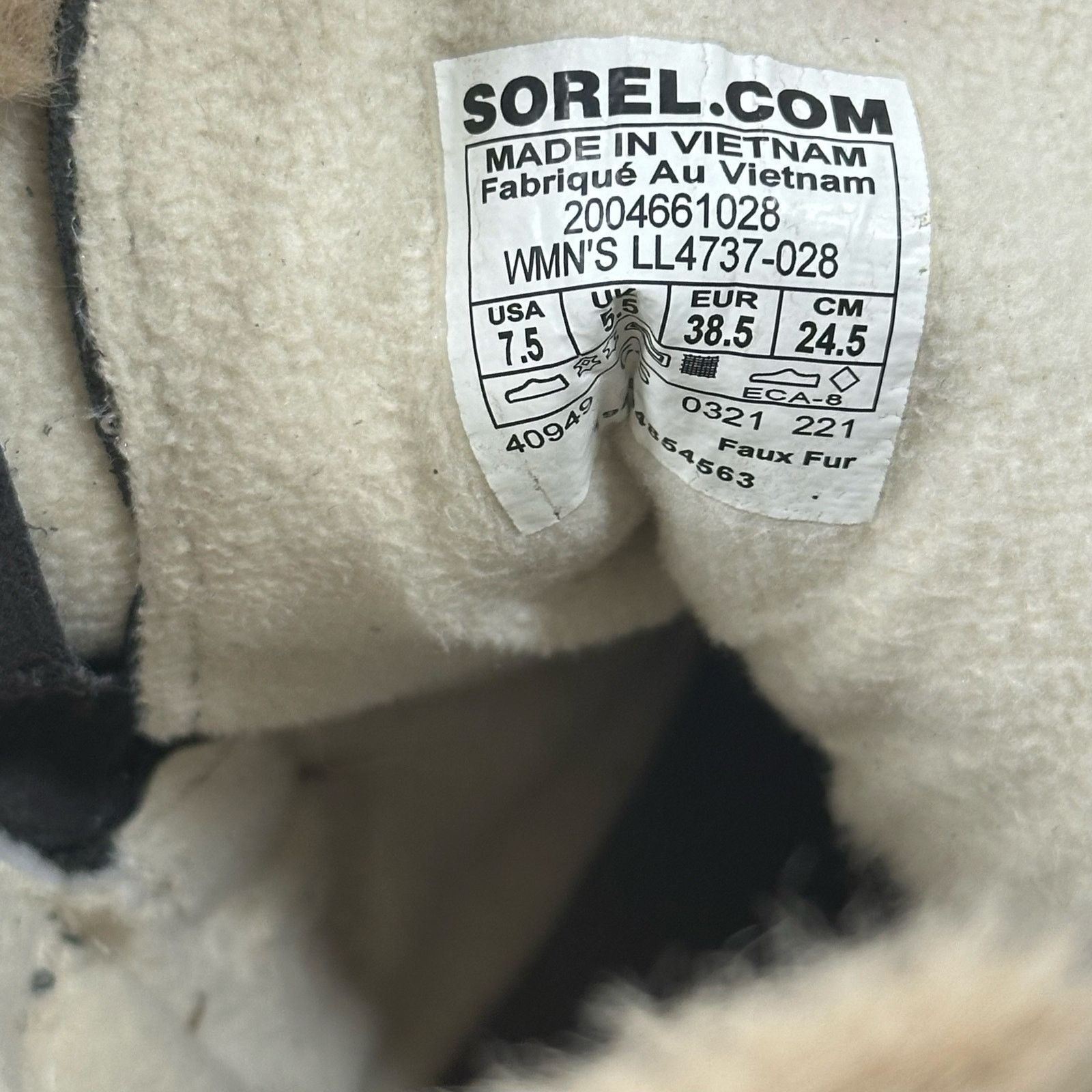SOREL Sorel Women's Explorer II Joan Boots Size 7.5 Size US 7.5 / IT 37.5 - 9 Thumbnail